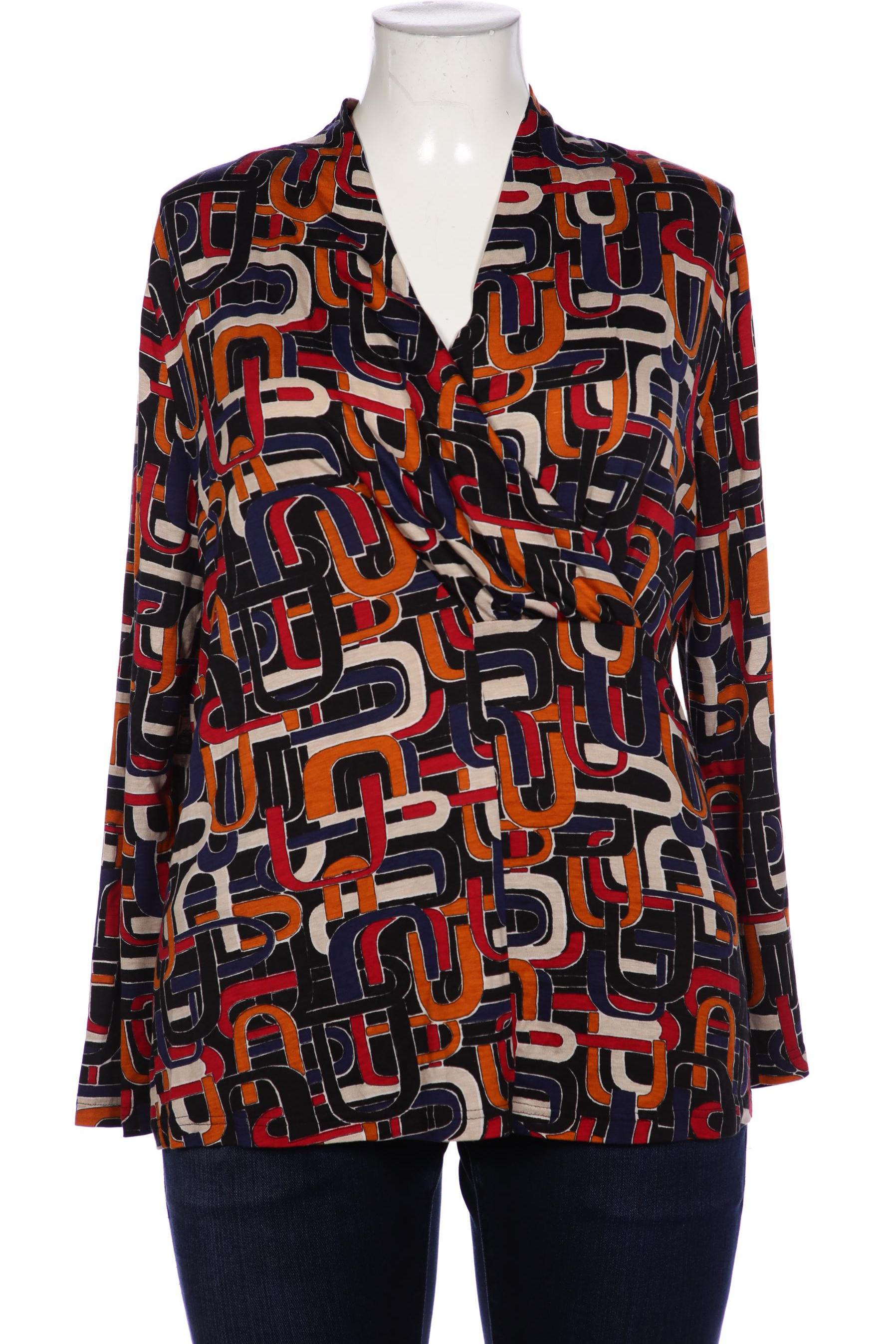 

Madeleine Damen Bluse, mehrfarbig, Gr. 46
