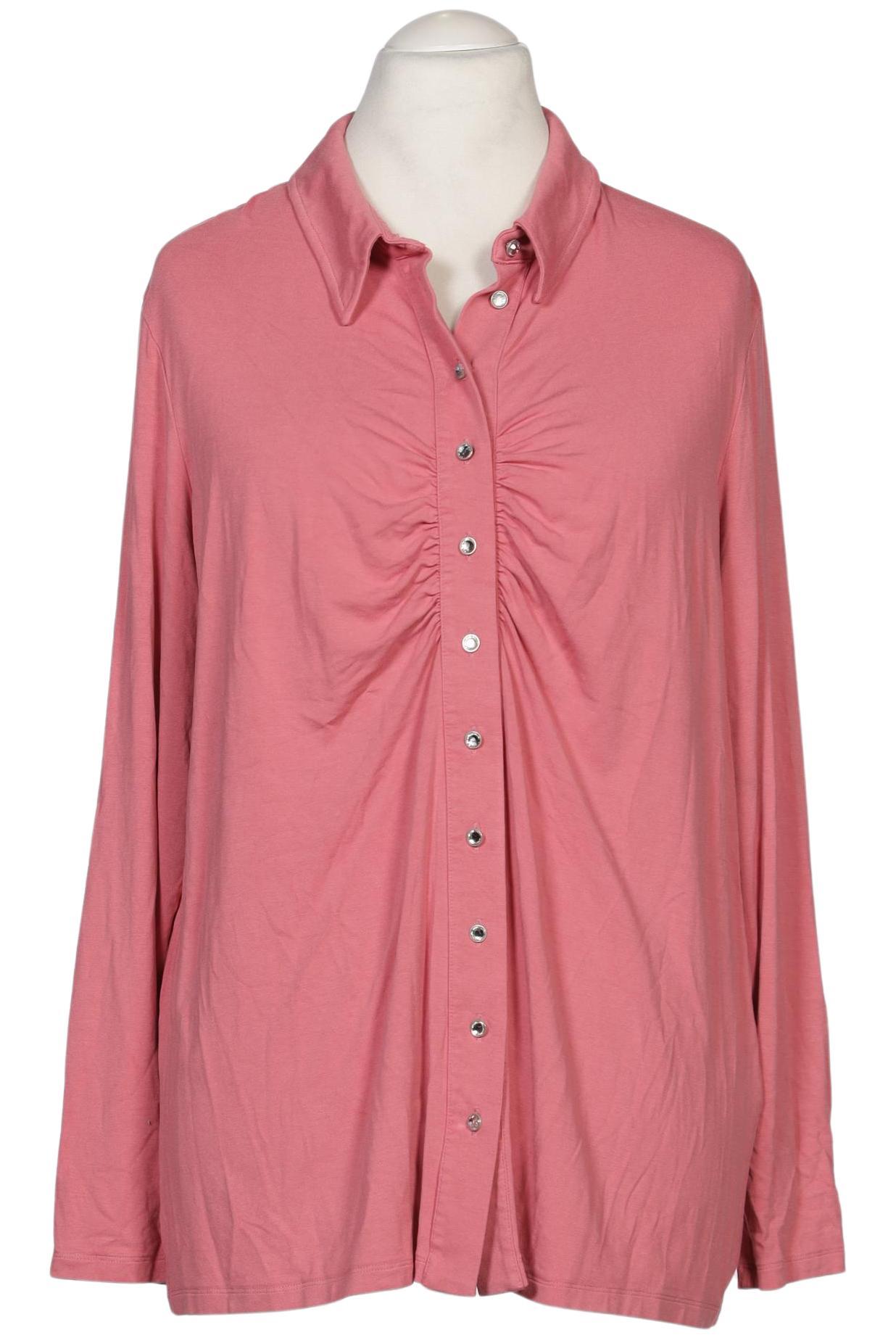 

Madeleine Damen Bluse, pink, Gr. 48