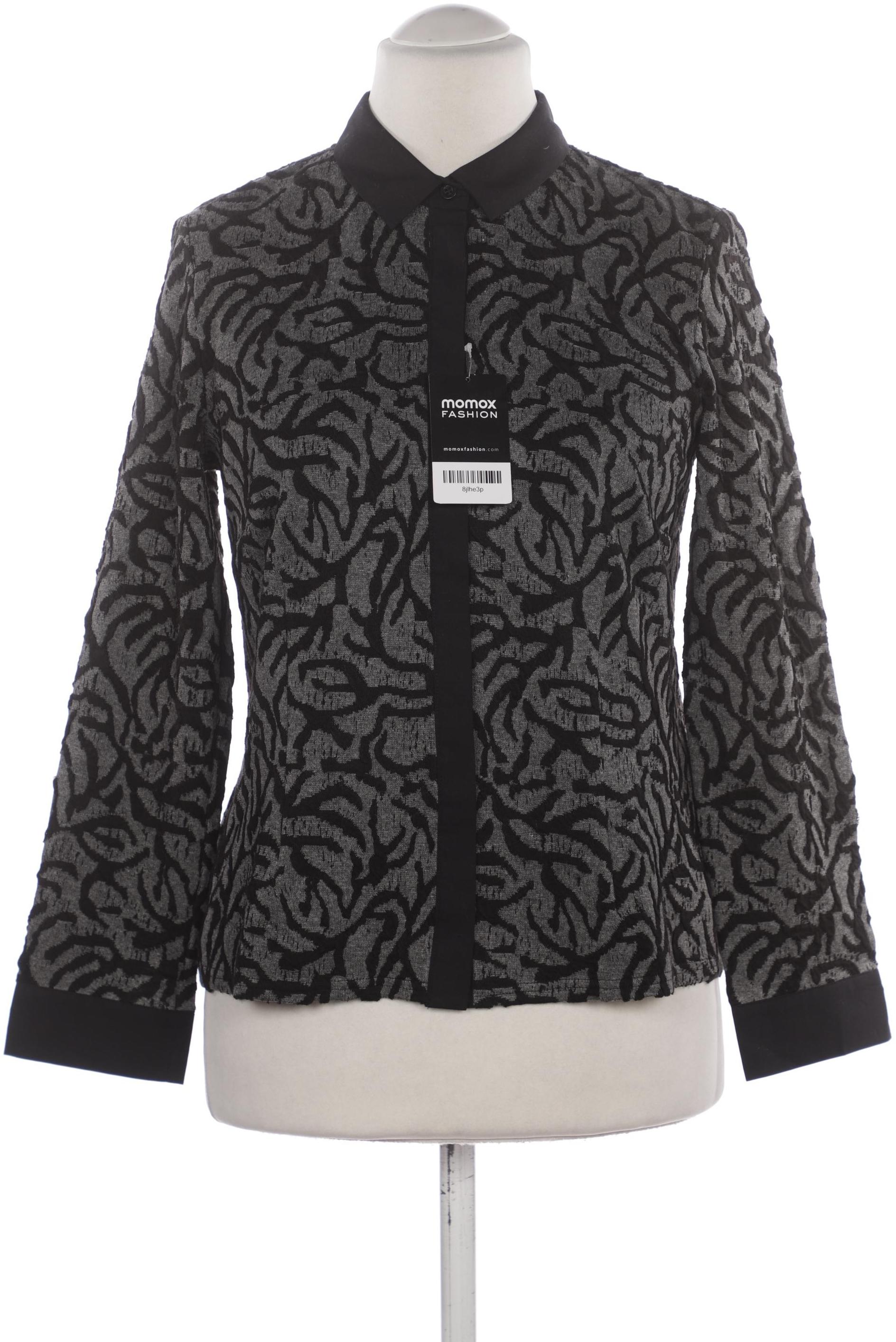 

Madeleine Damen Bluse, schwarz, Gr. 42