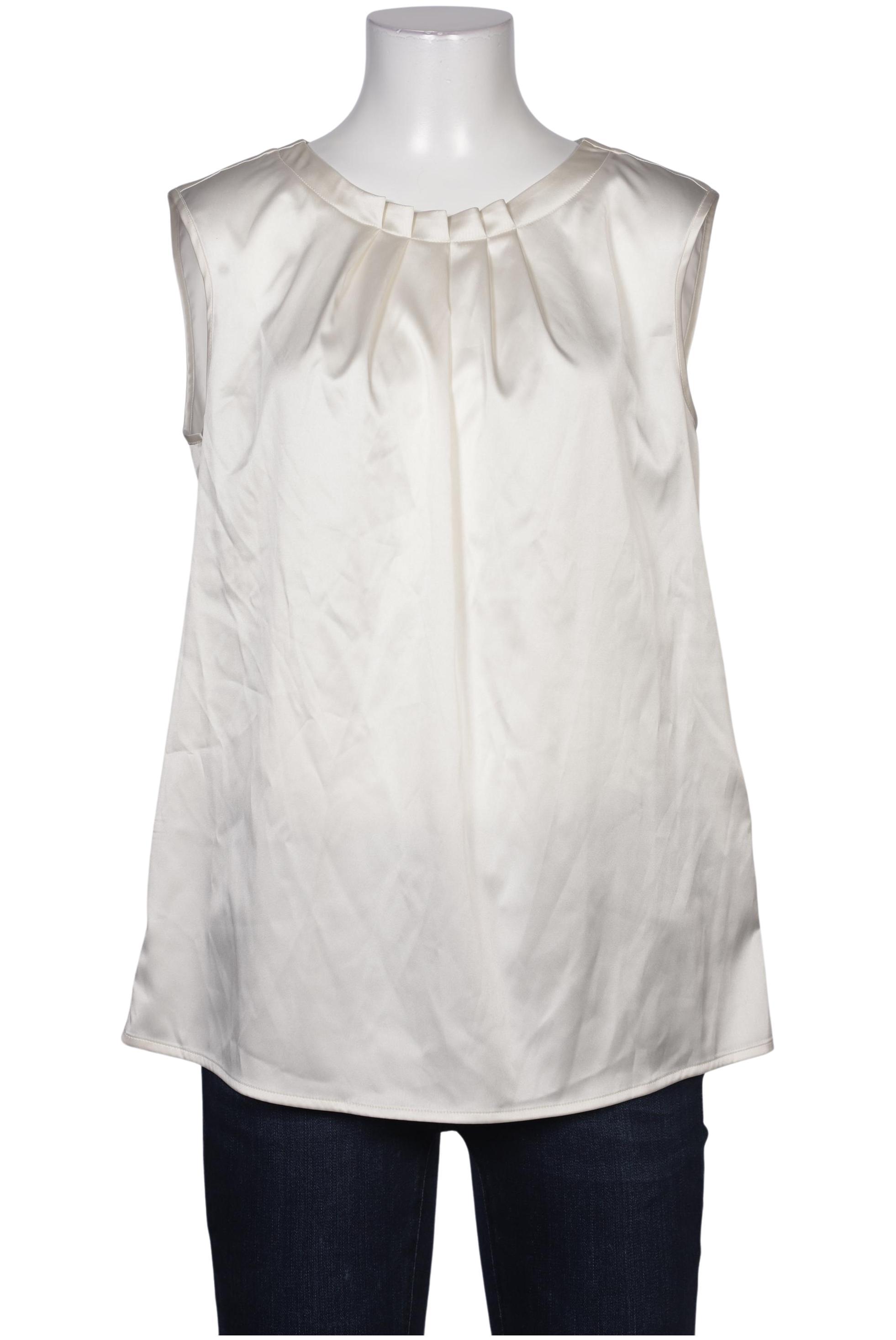 

Madeleine Damen Bluse, cremeweiß, Gr. 42