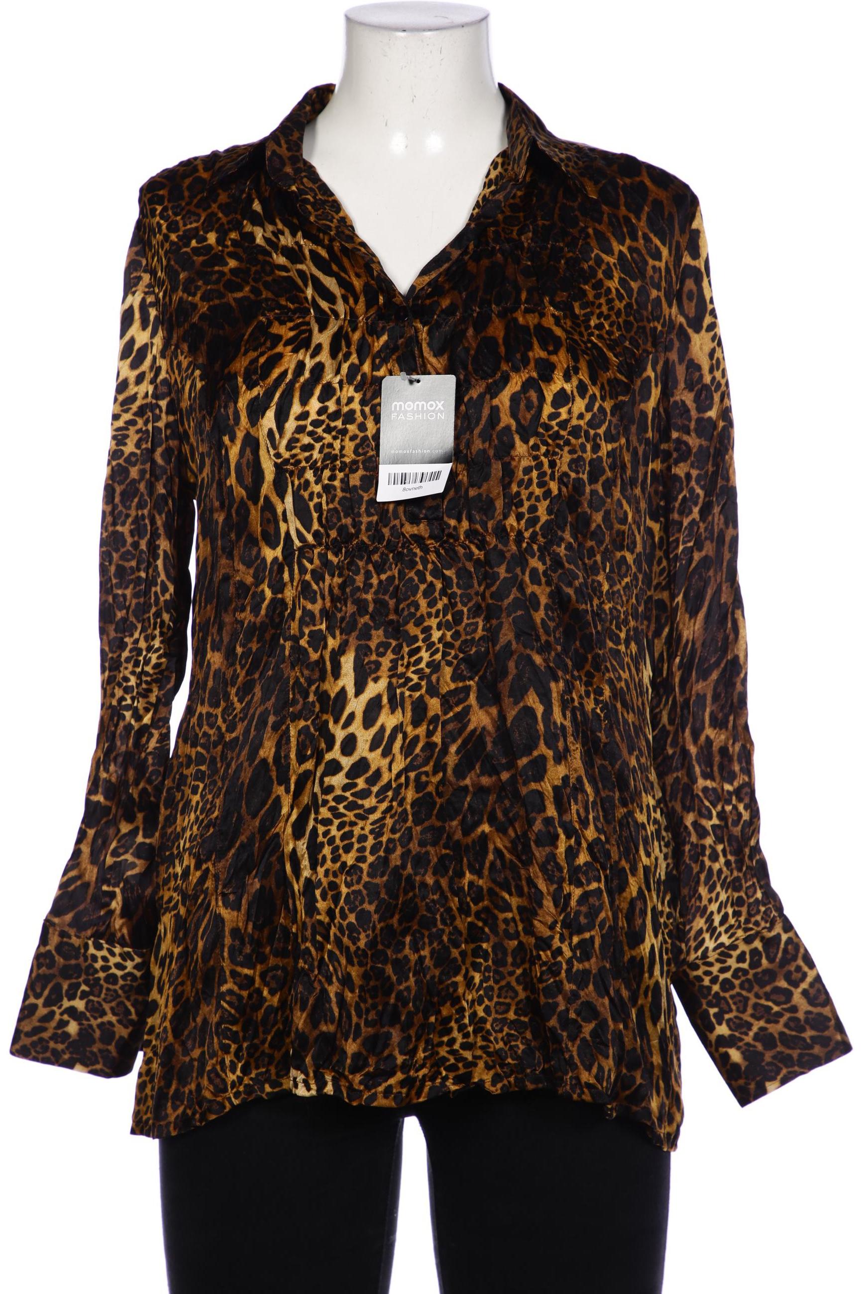 

Madeleine Damen Bluse, braun, Gr. 38