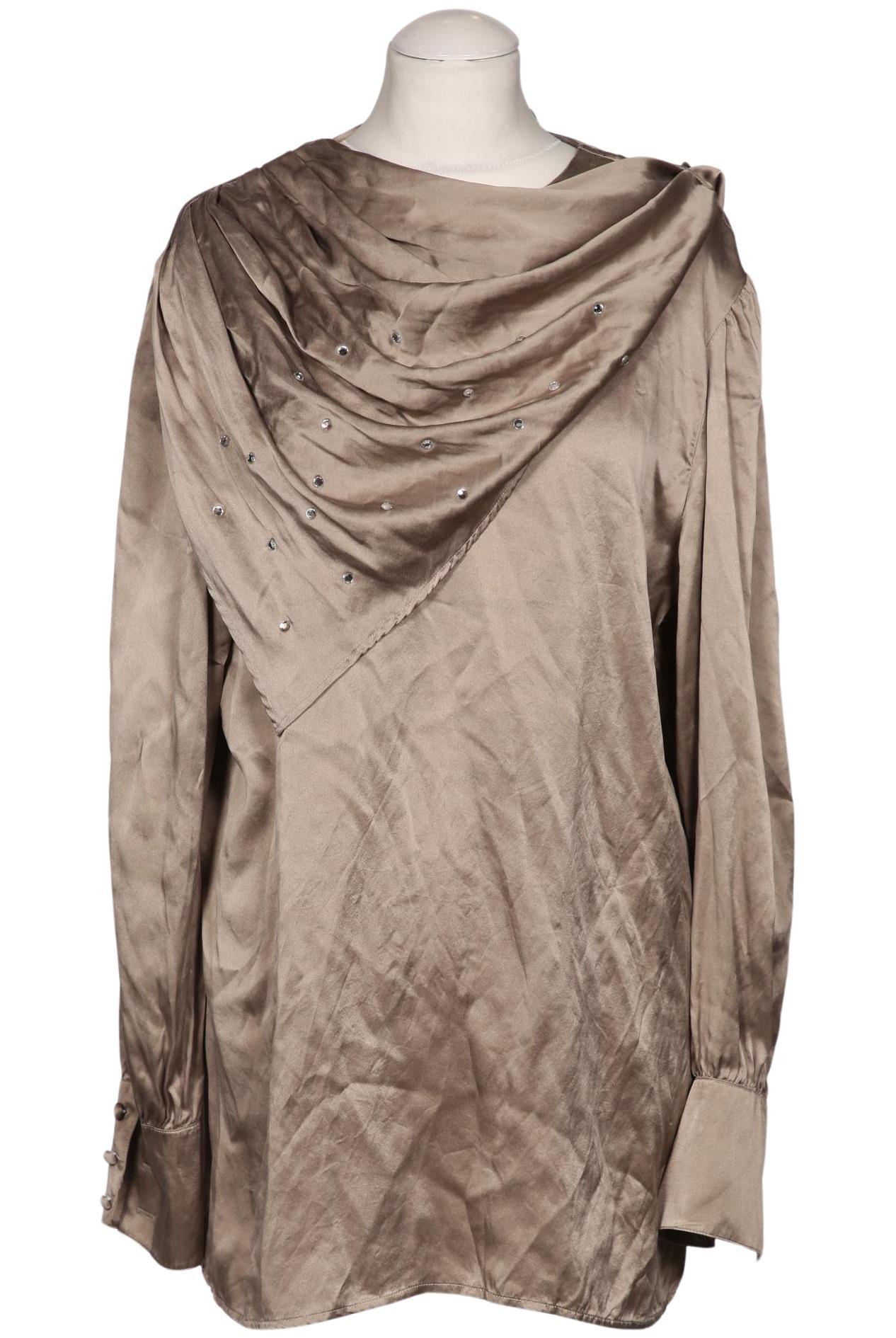 

Madeleine Damen Bluse, beige, Gr. 40