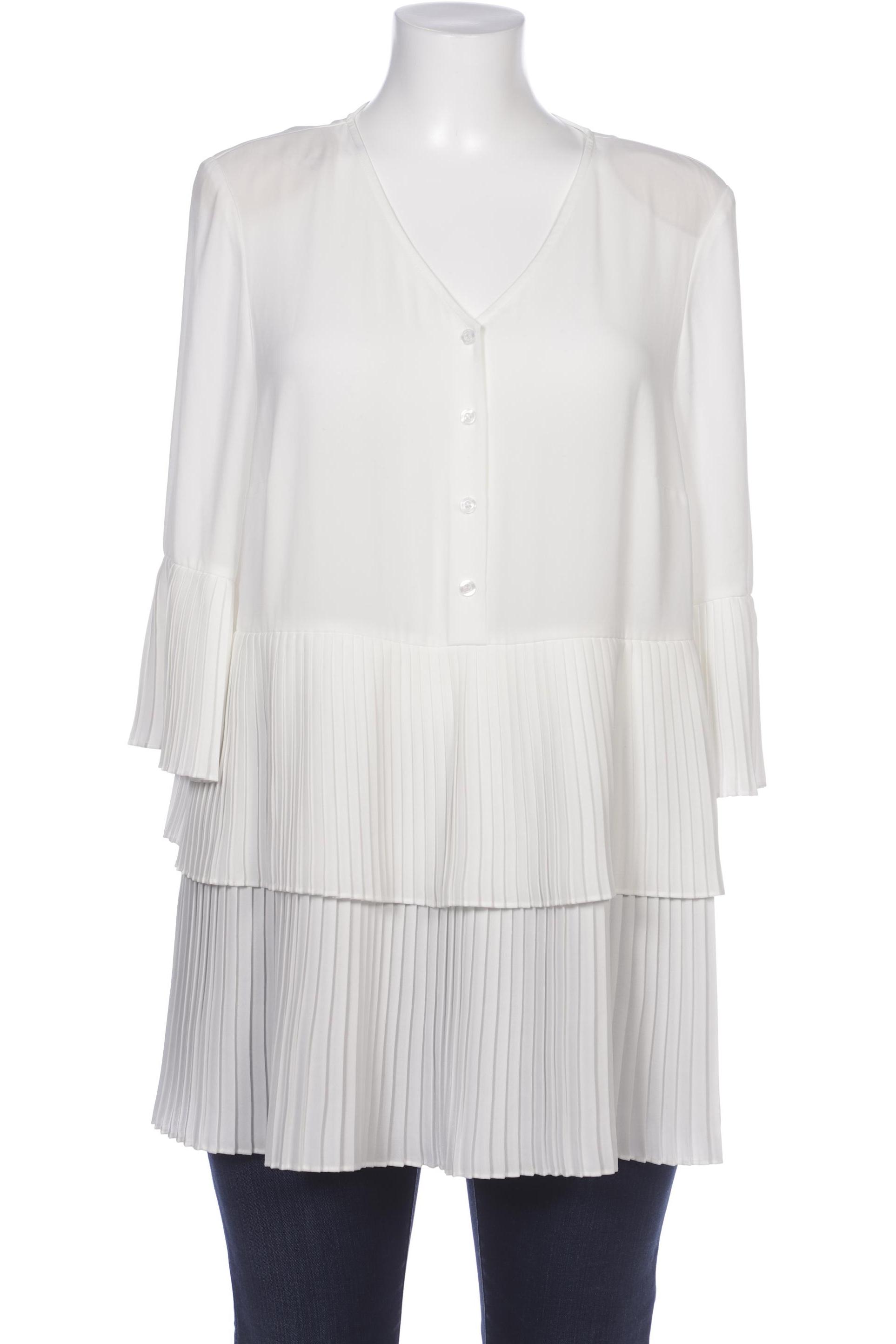 

Madeleine Damen Bluse, weiß, Gr. 44
