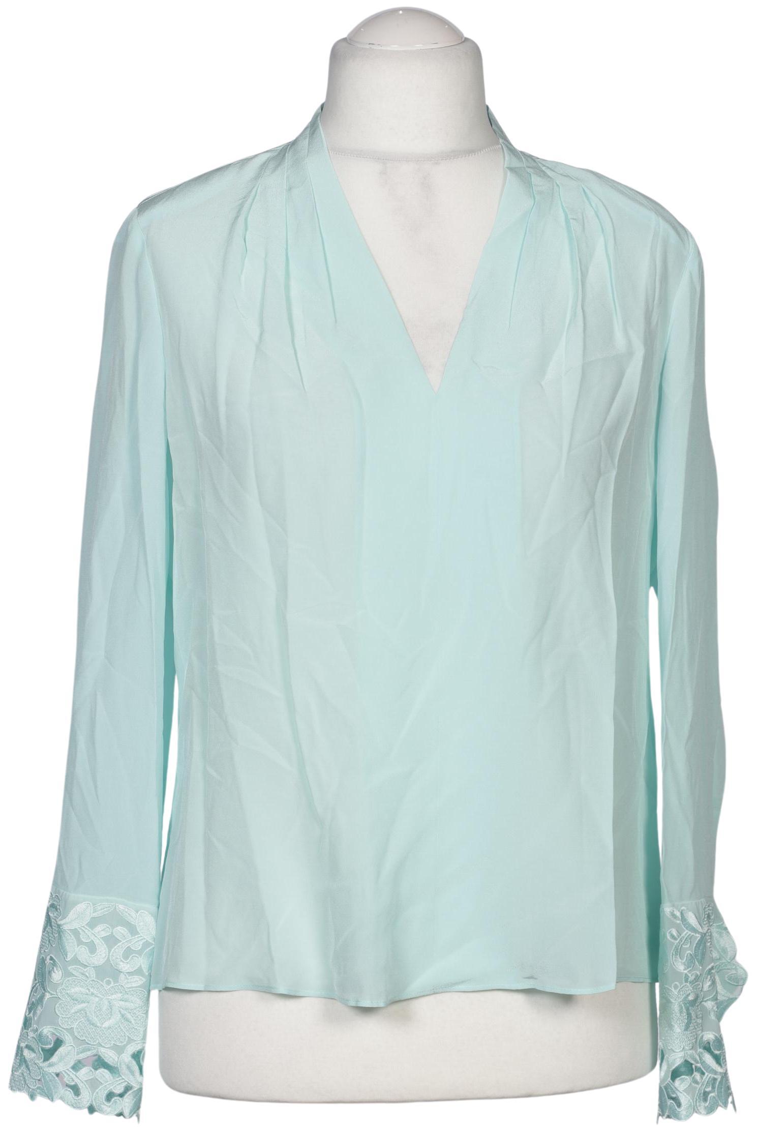 

Madeleine Damen Bluse, hellgrün, Gr. 40