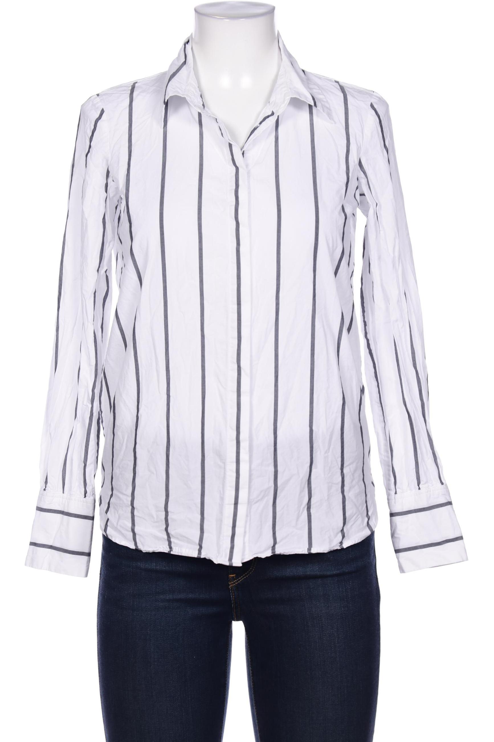 

Madeleine Damen Bluse, weiß, Gr. 6
