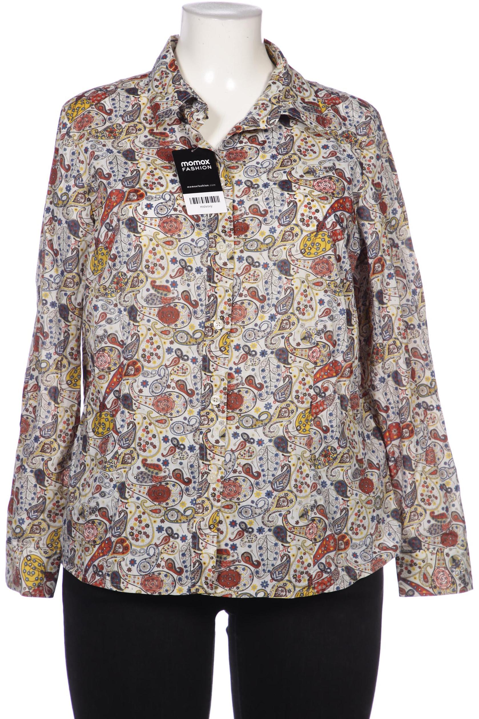 

Madeleine Damen Bluse, mehrfarbig, Gr. 44
