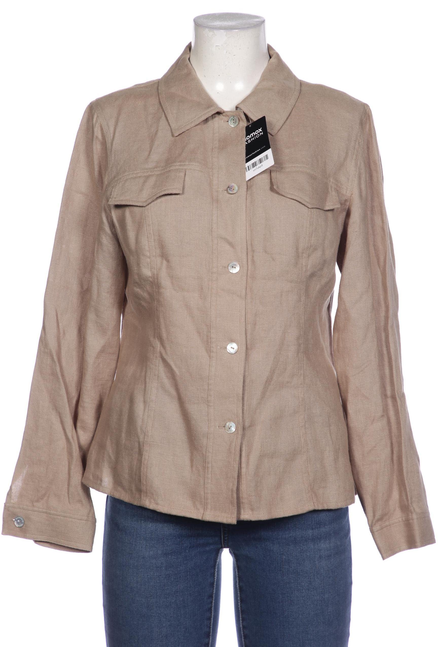 

Madeleine Damen Bluse, beige, Gr. 38