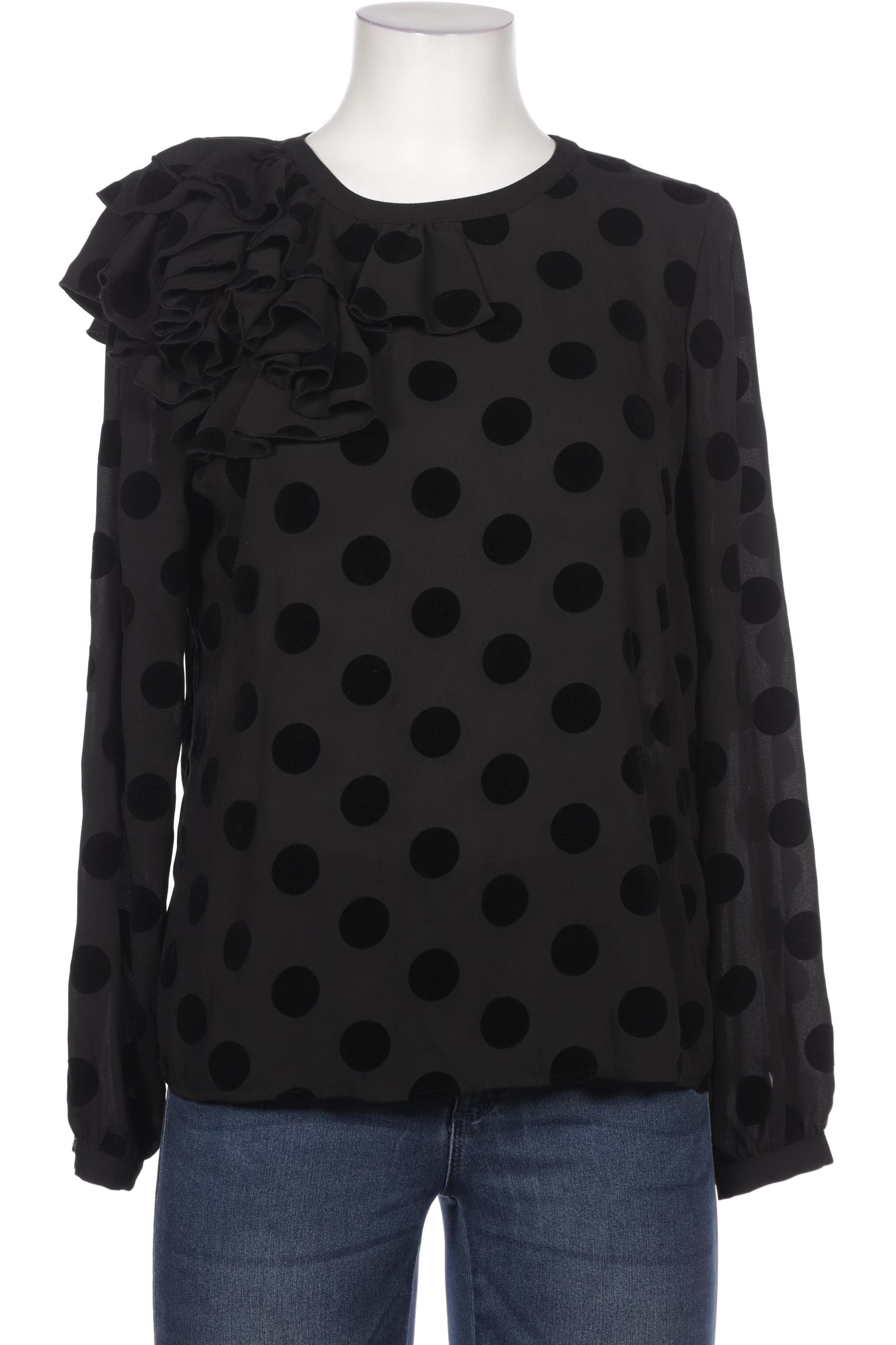 

Madeleine Damen Bluse, schwarz, Gr. 38