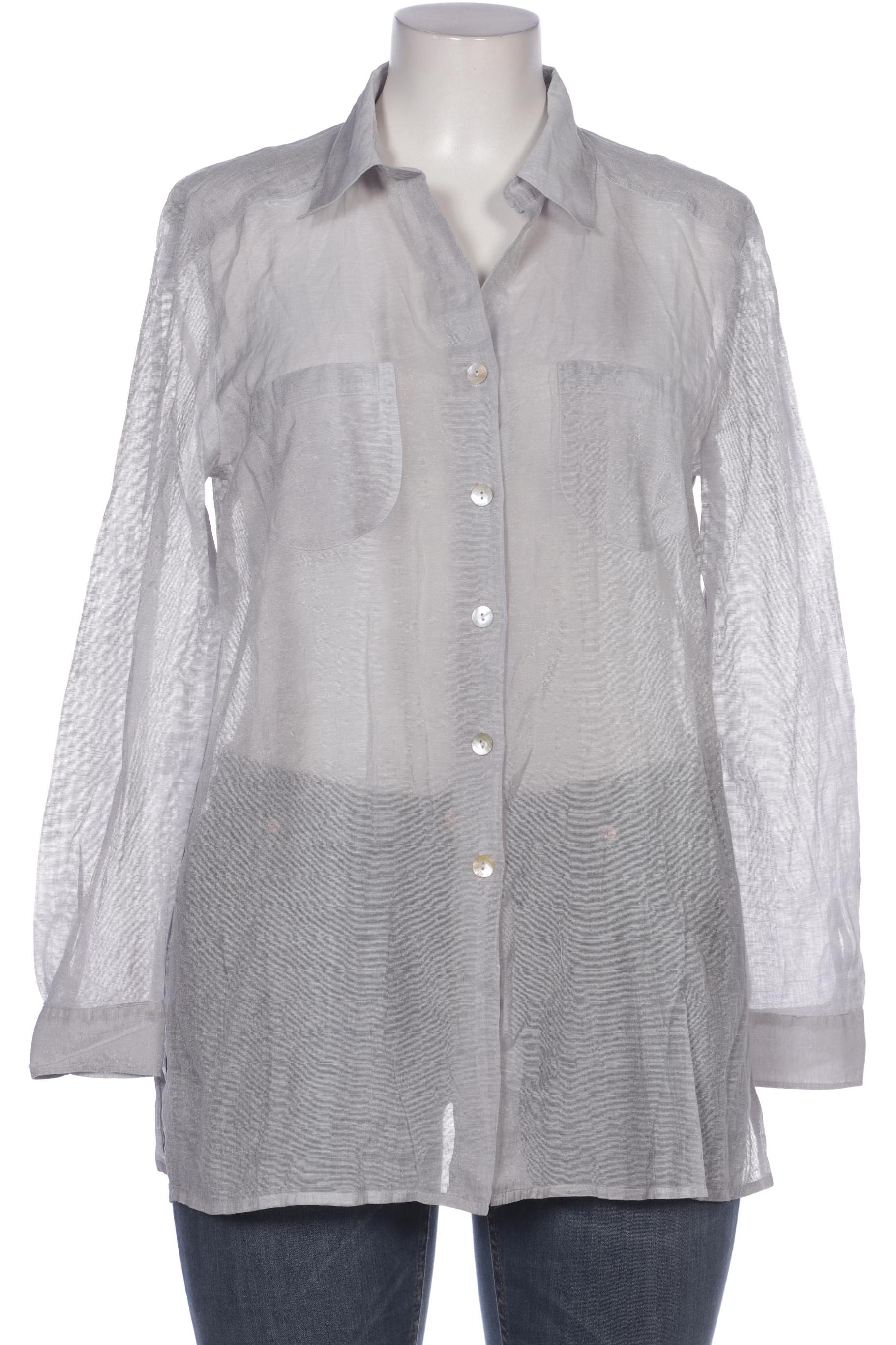 

Madeleine Damen Bluse, silber, Gr. 42
