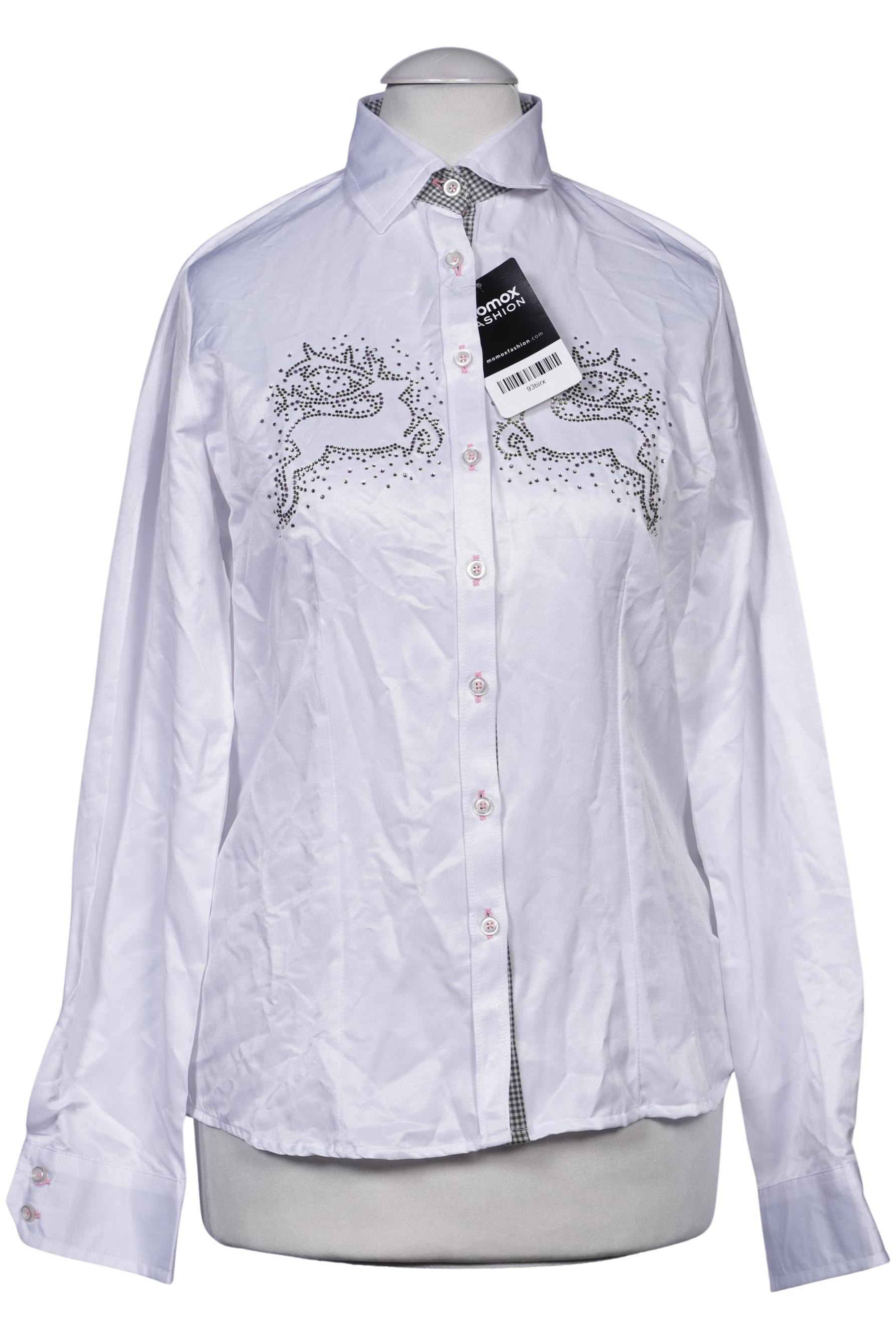 

Madeleine Damen Bluse, weiß, Gr. 36