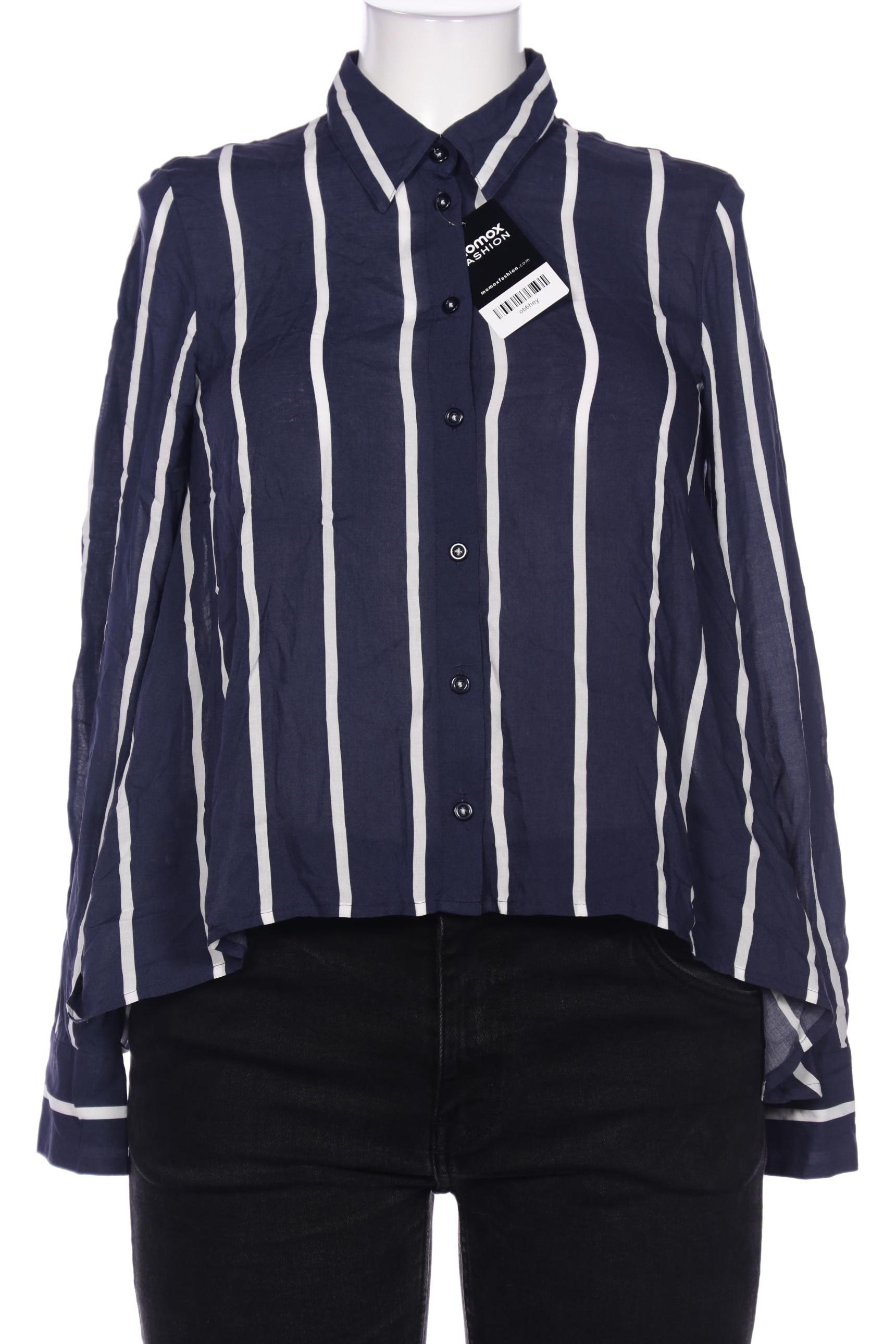 

Madeleine Damen Bluse, marineblau, Gr. 42