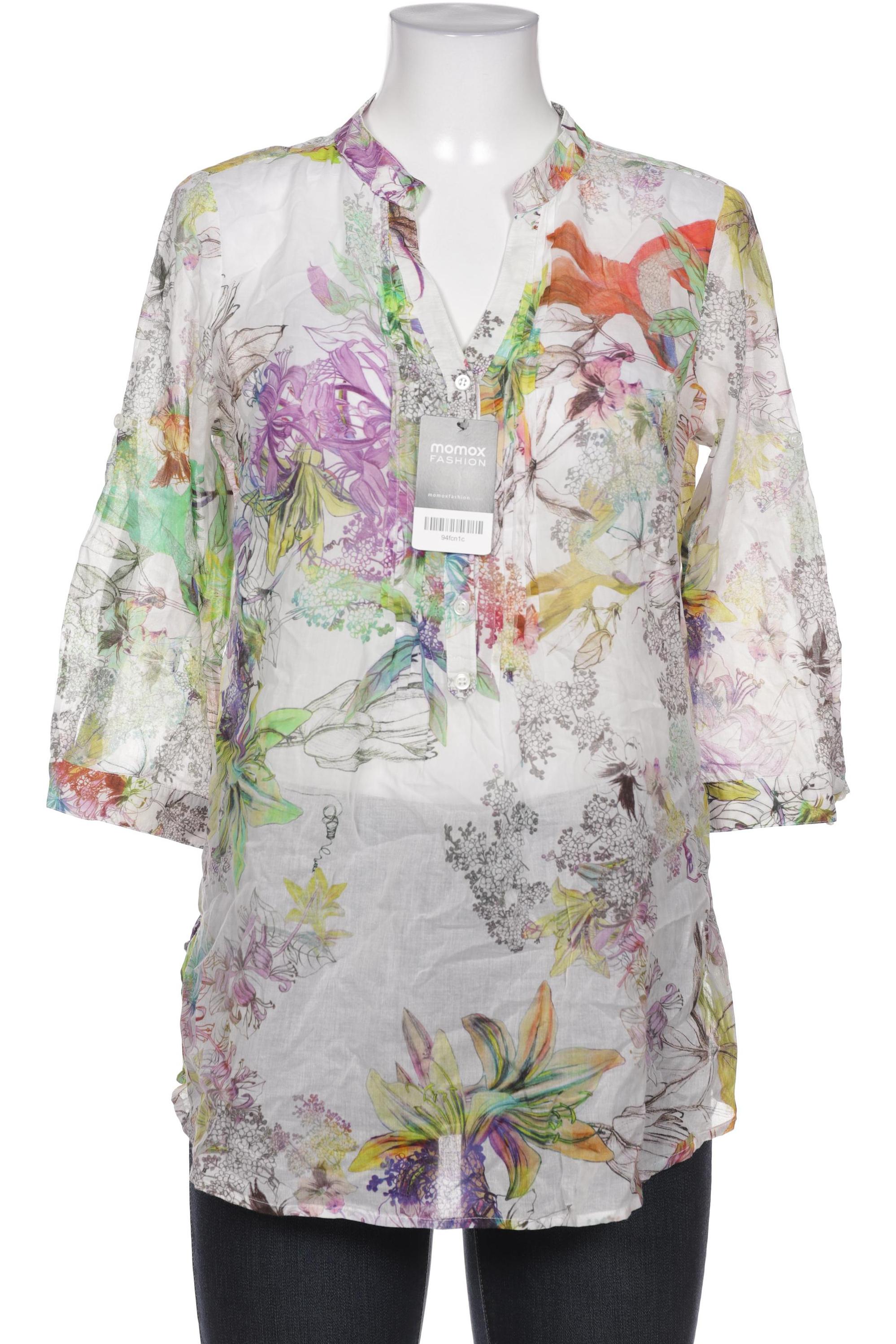 

Madeleine Damen Bluse, mehrfarbig, Gr. 40