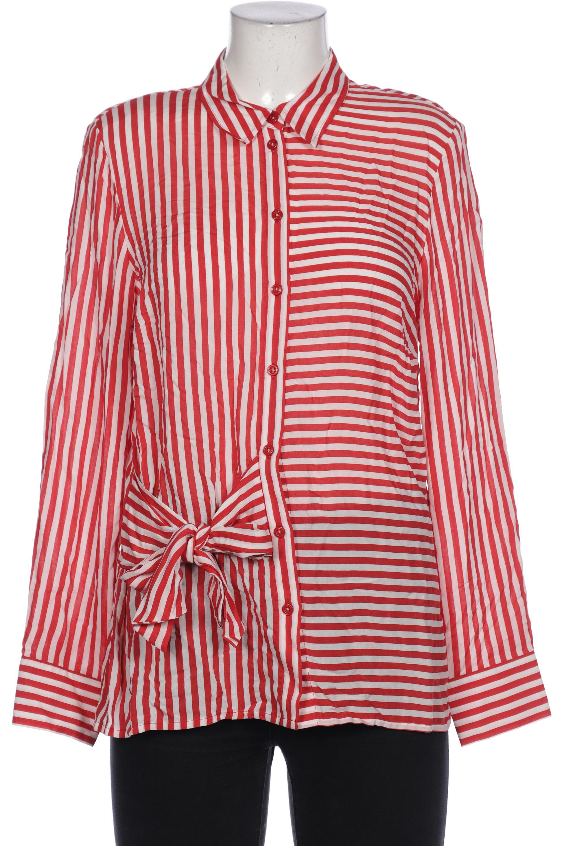 

Madeleine Damen Bluse, rot, Gr. 38