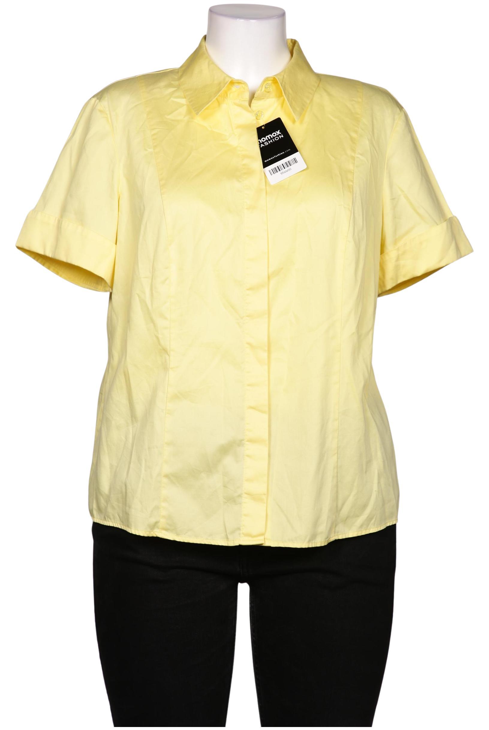 

Madeleine Damen Bluse, gelb, Gr. 44