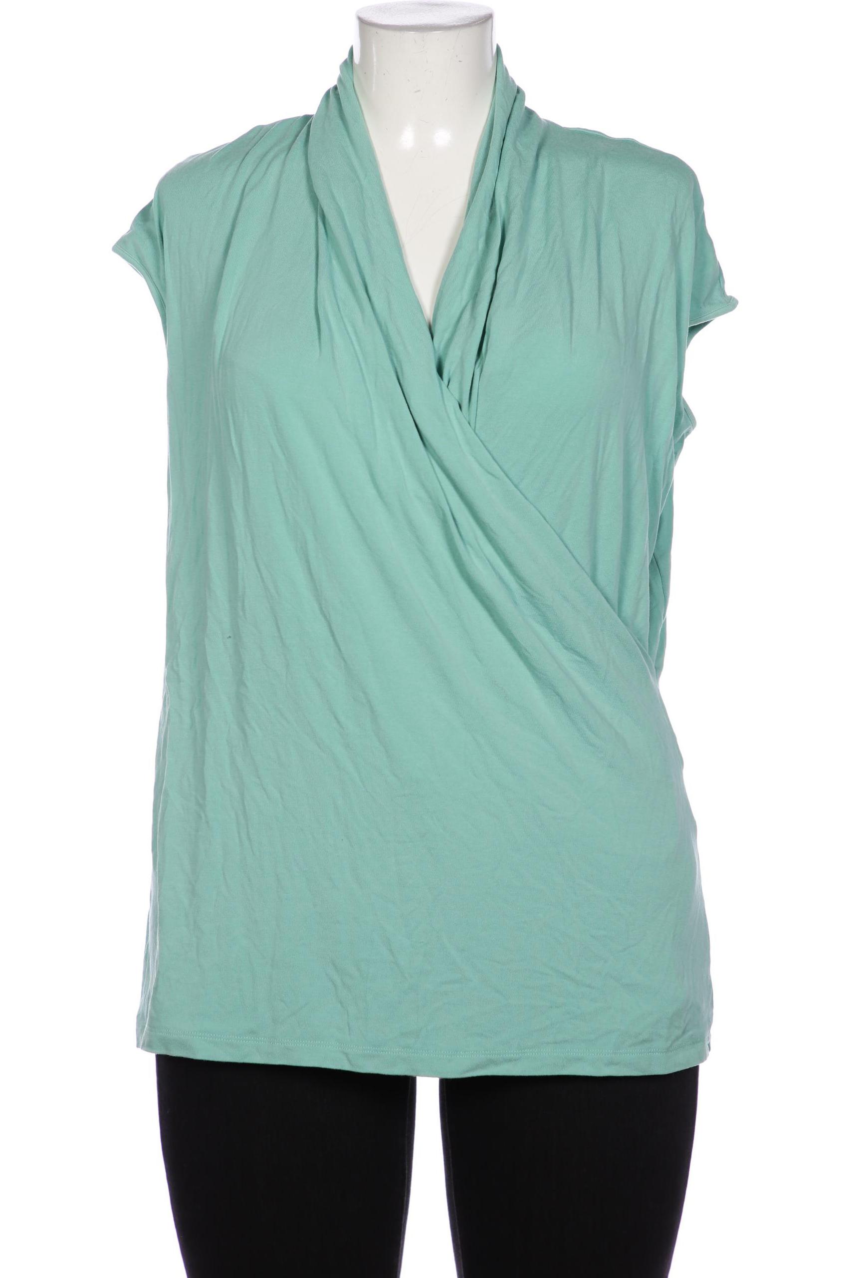 

Madeleine Damen Bluse, türkis, Gr. 46