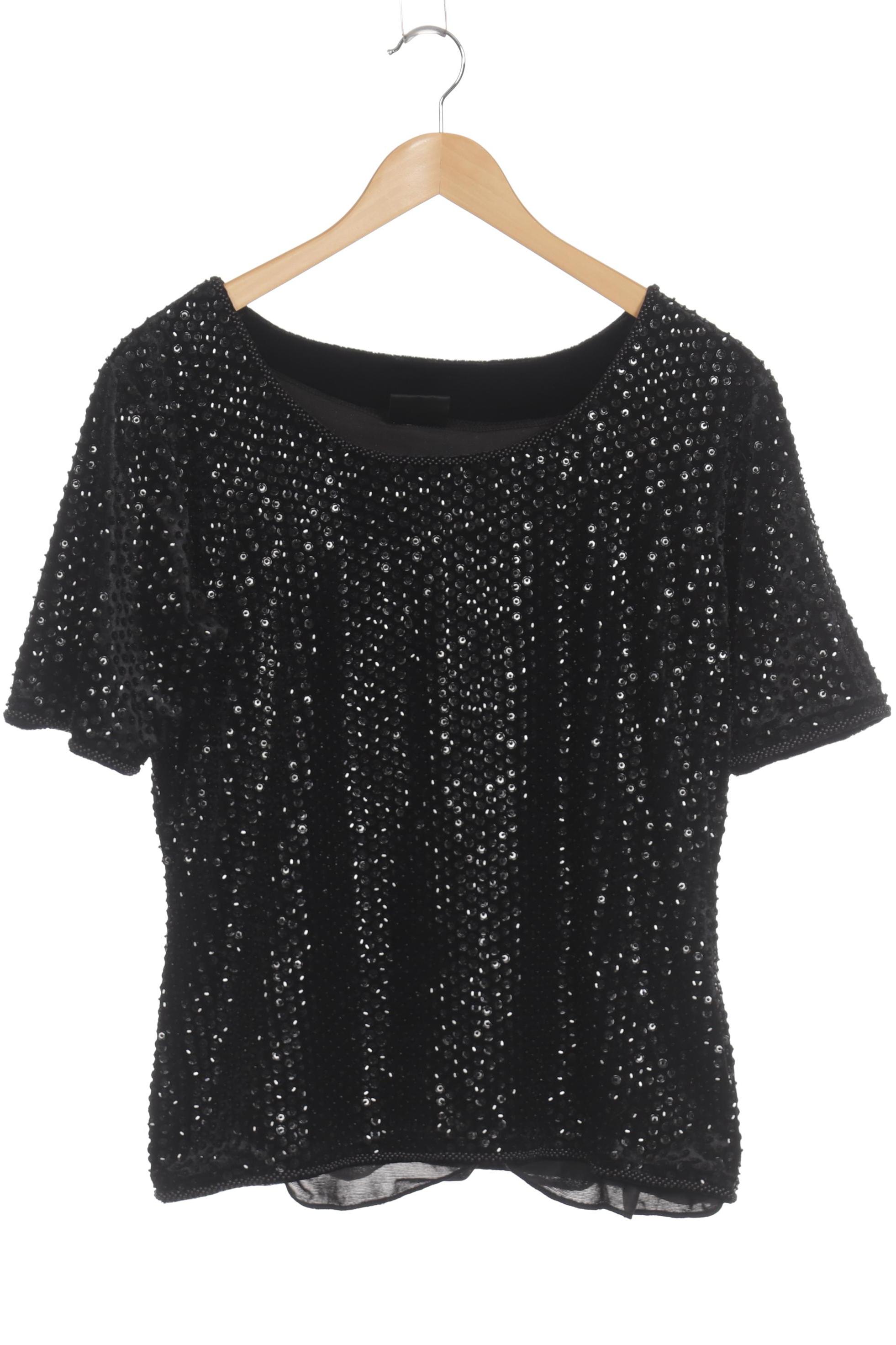 

Madeleine Damen Bluse, schwarz, Gr. 42