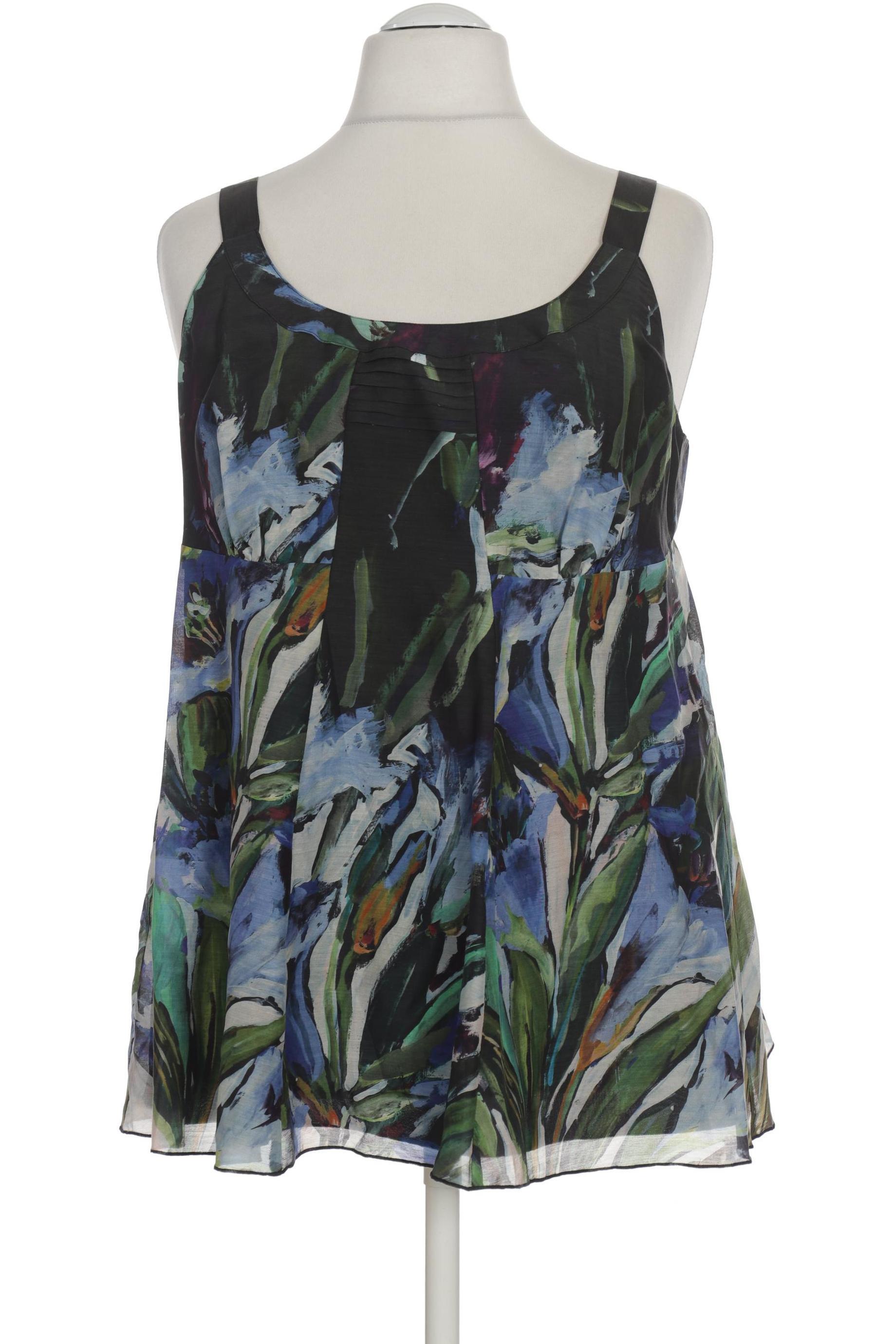 

Madeleine Damen Top, blau, Gr. 46