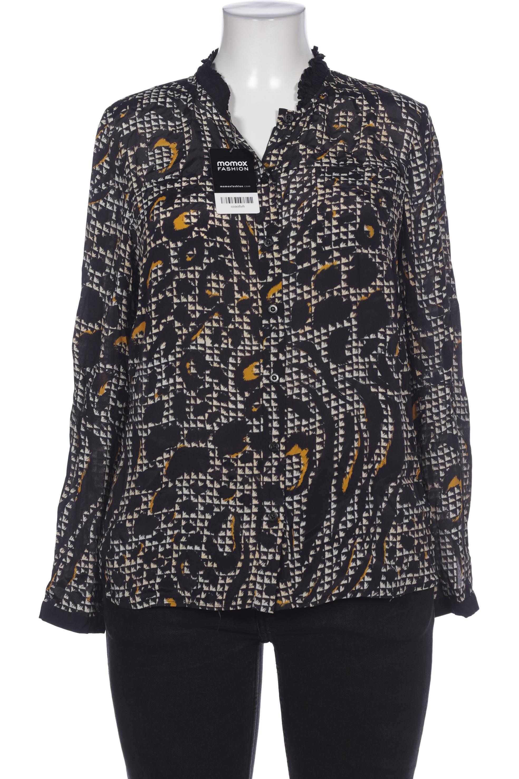 

Madeleine Damen Bluse, marineblau, Gr. 42