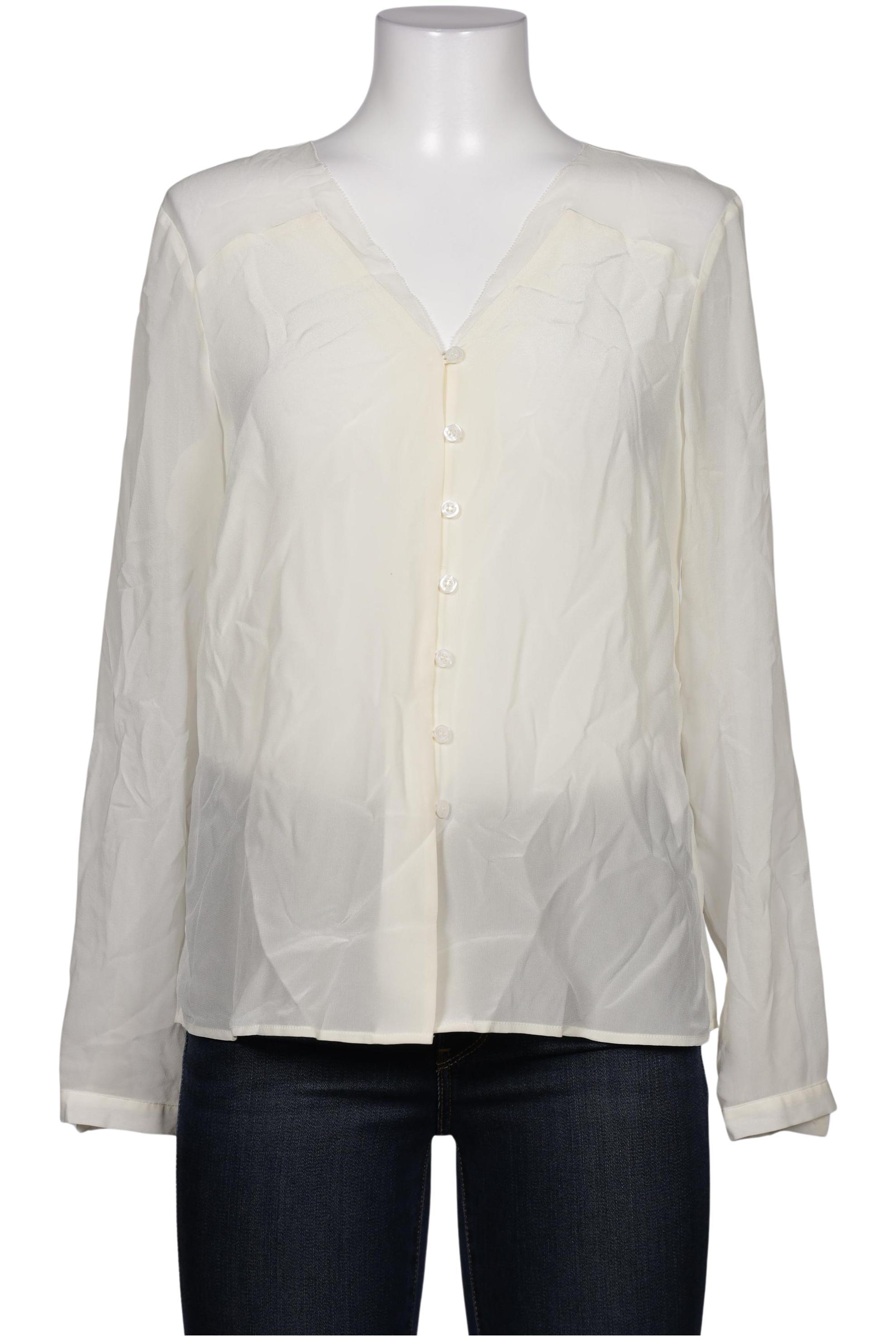 

Madeleine Damen Bluse, cremeweiß, Gr. 40