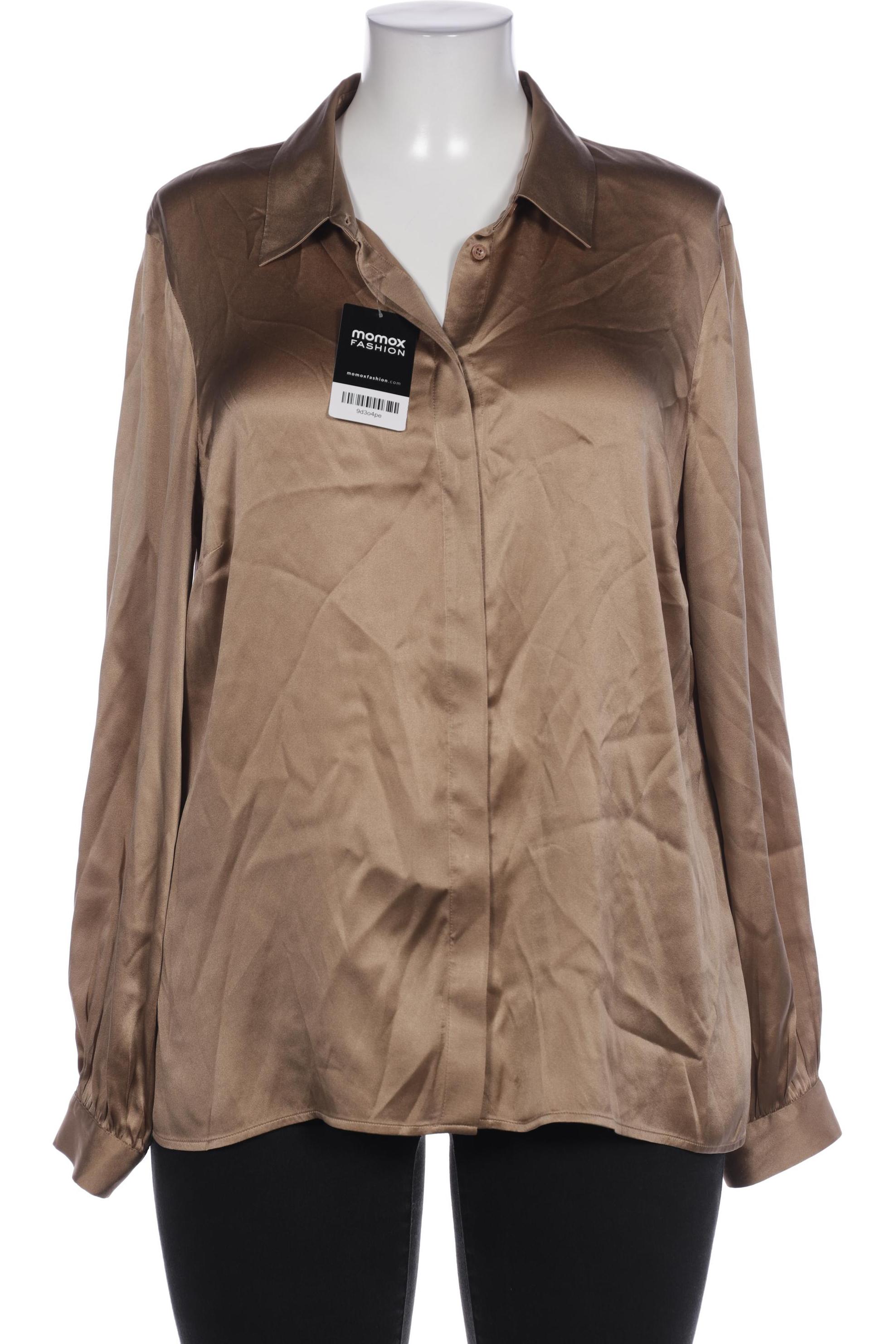 

Madeleine Damen Bluse, braun, Gr. 44