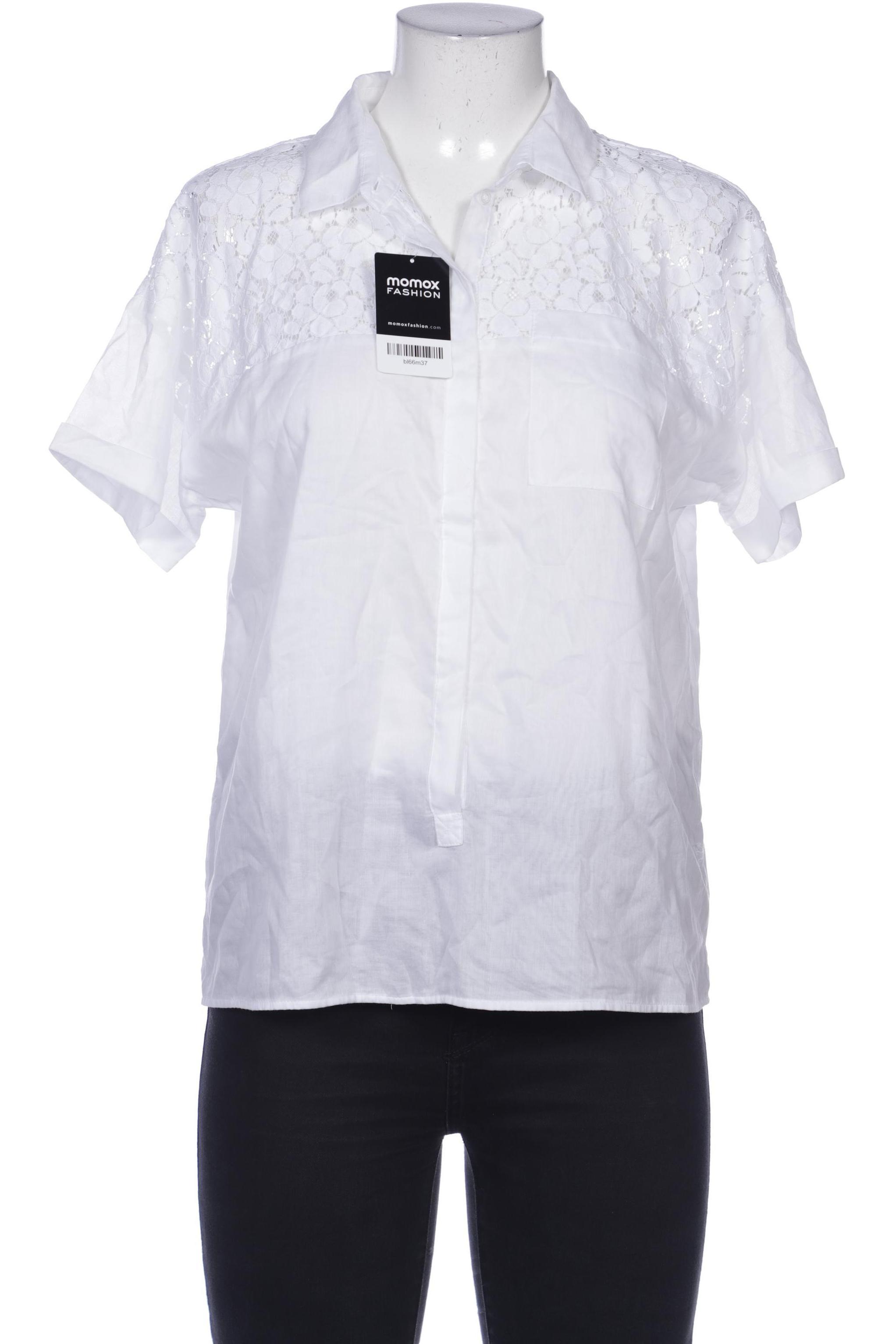 

Madeleine Damen Bluse, weiß, Gr. 44