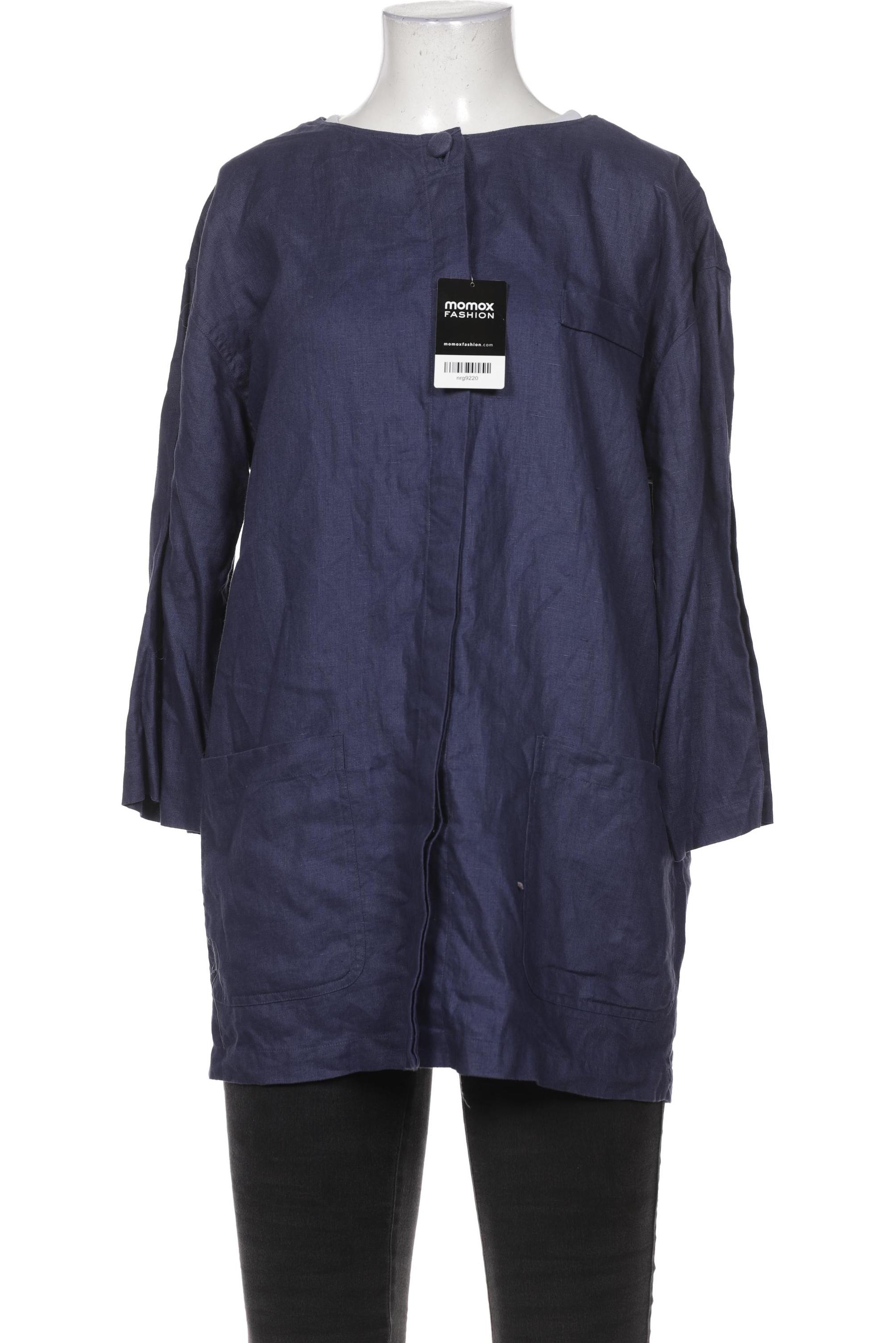 

Madeleine Damen Bluse, marineblau, Gr. 38