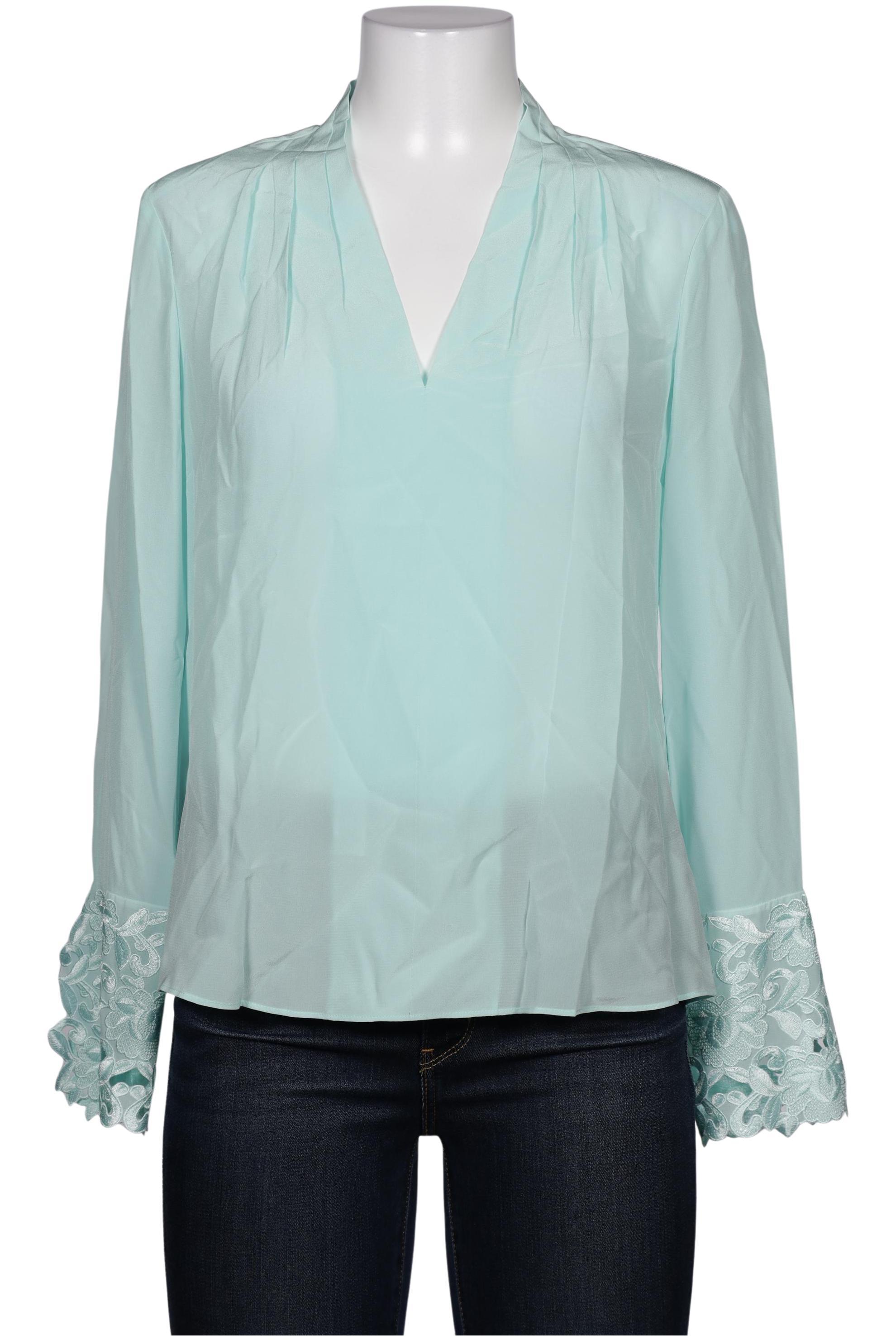 

Madeleine Damen Bluse, hellgrün, Gr. 40