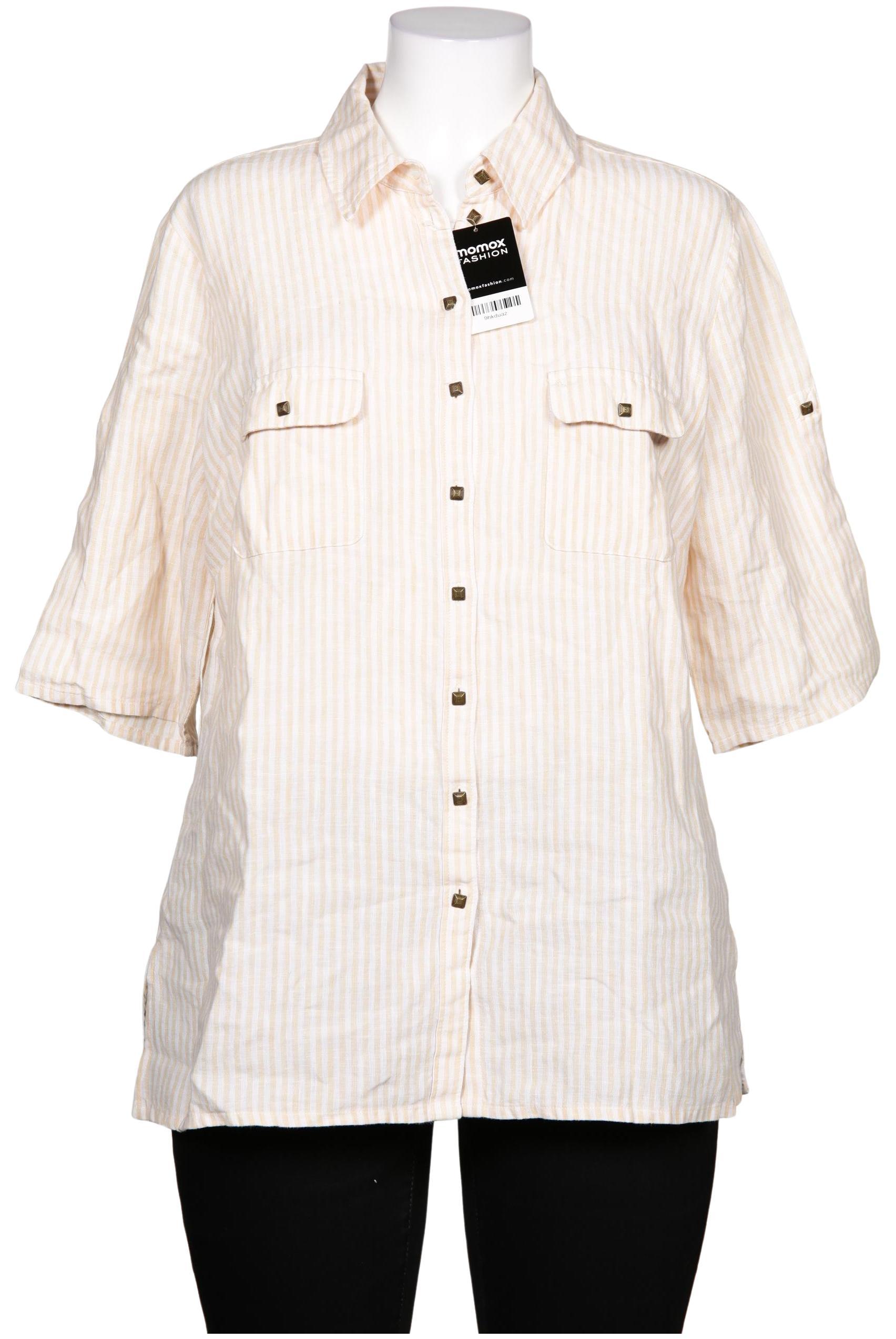 

Madeleine Damen Bluse, beige, Gr. 44