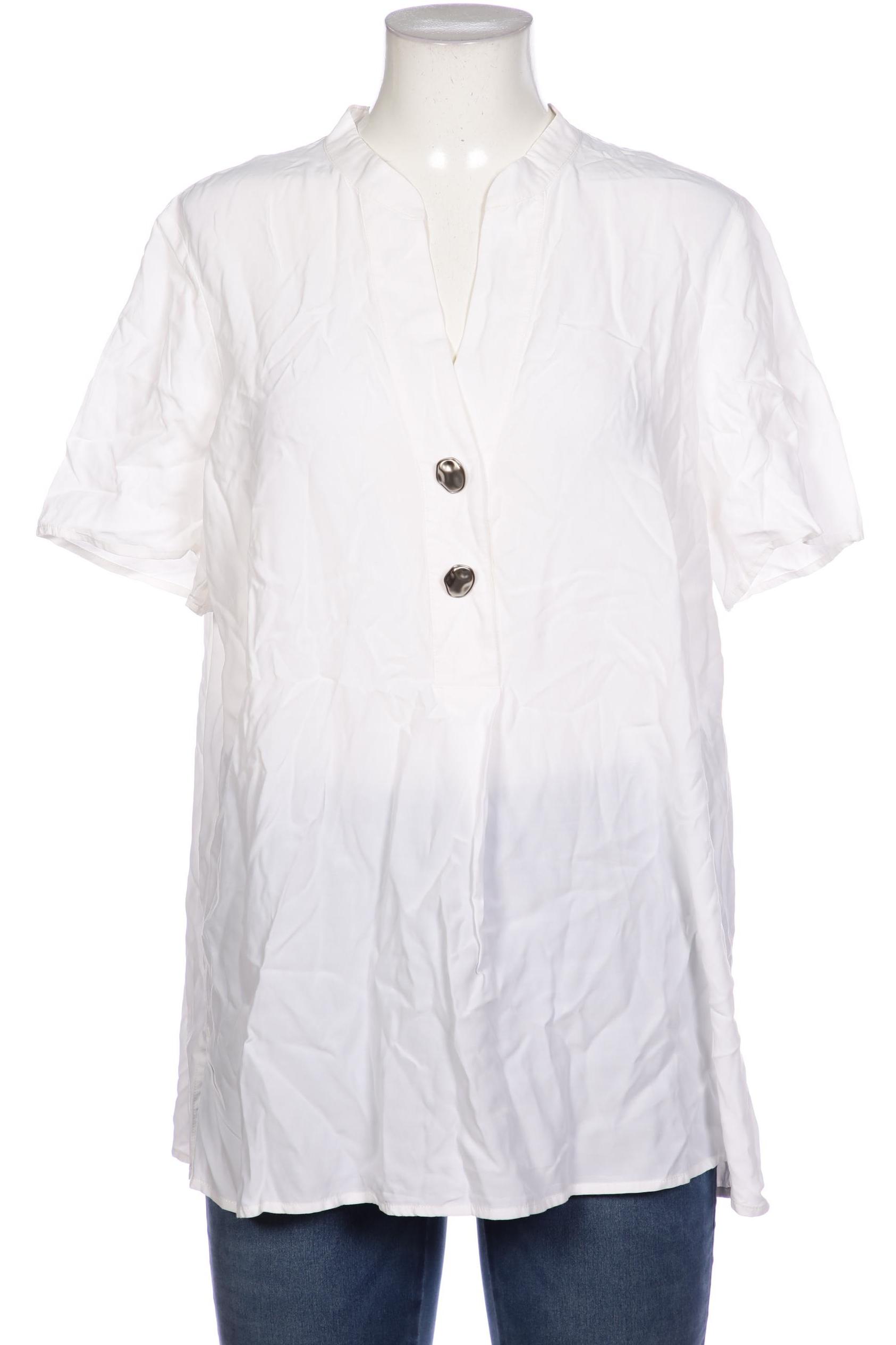 

Madeleine Damen Bluse, cremeweiß, Gr. 44