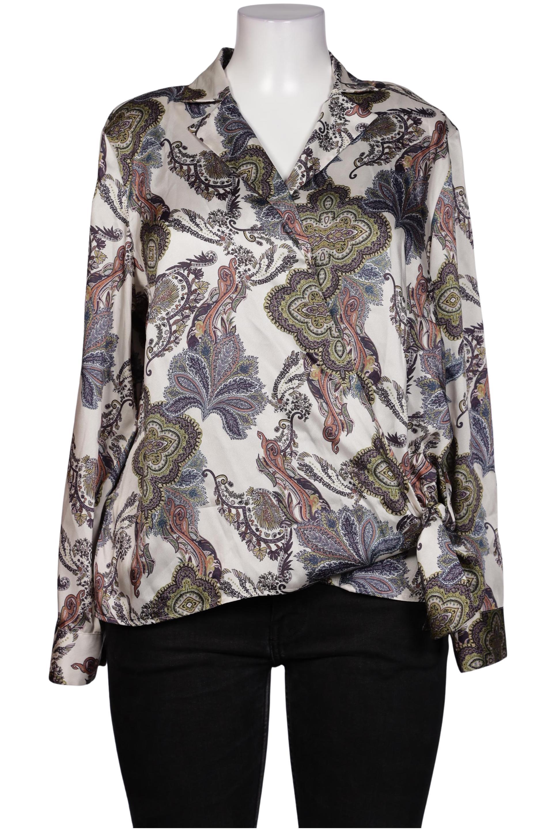 

Madeleine Damen Bluse, mehrfarbig, Gr. 46