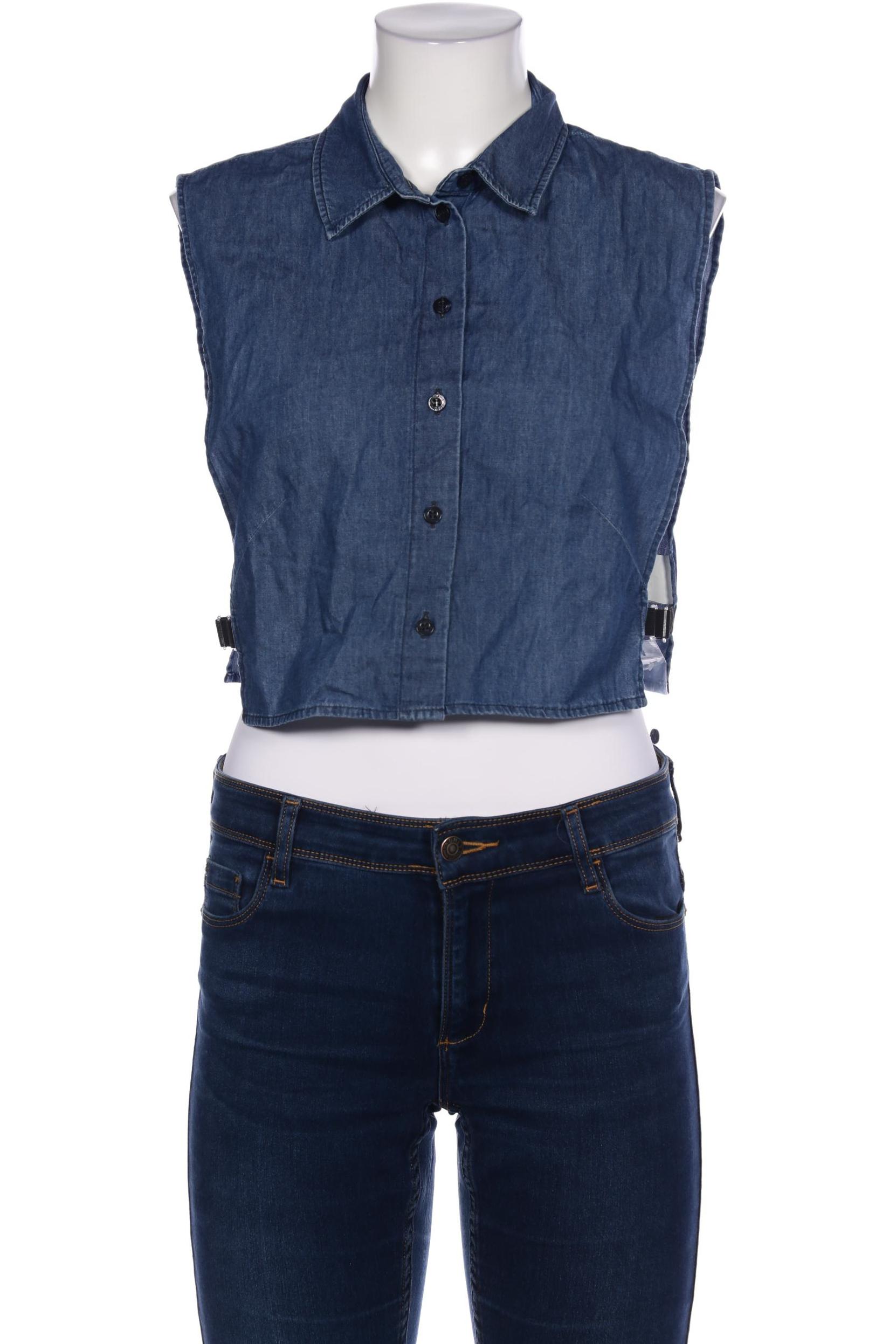 

Madeleine Damen Bluse, marineblau, Gr. 38