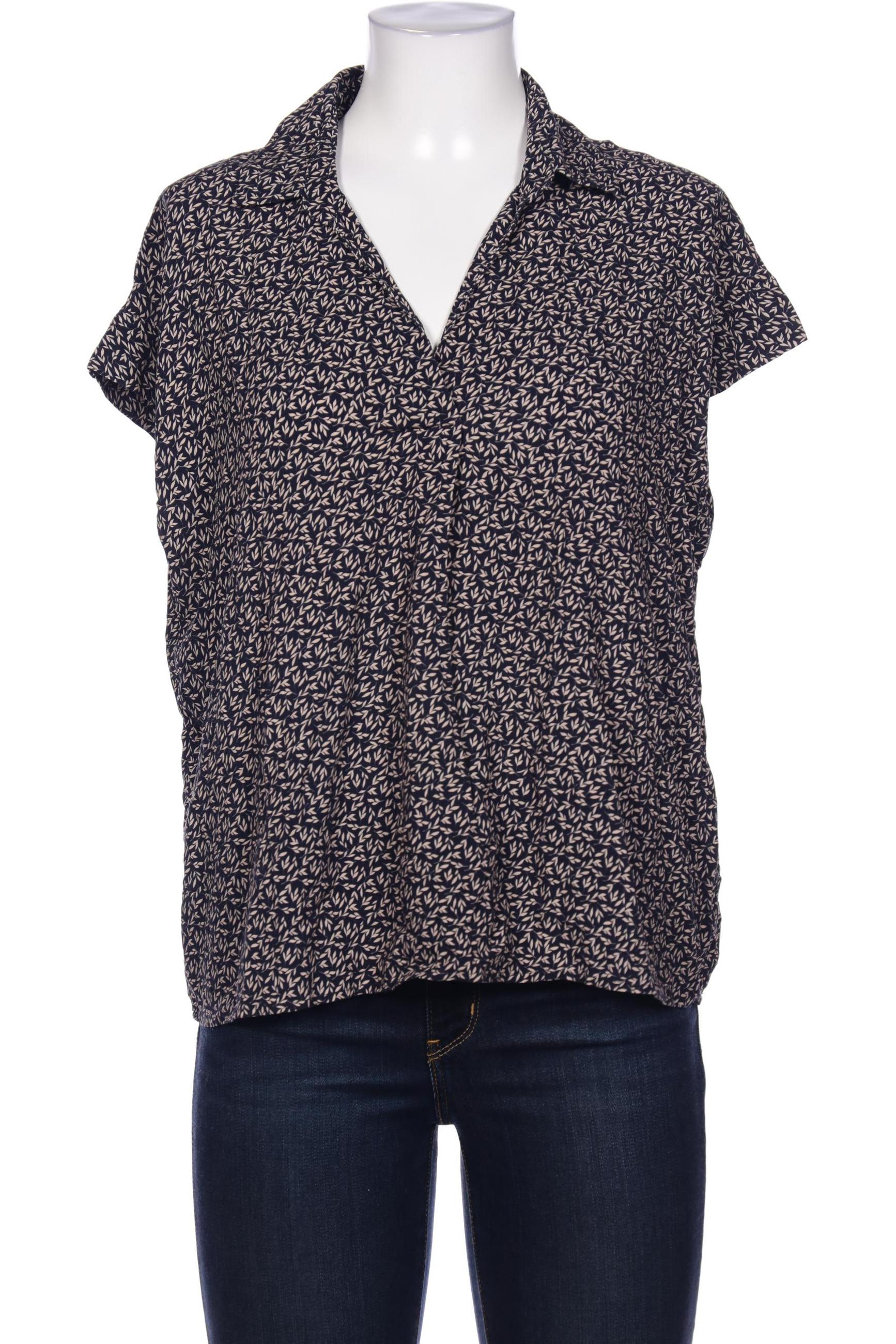 

Madeleine Damen Bluse, marineblau, Gr. 40