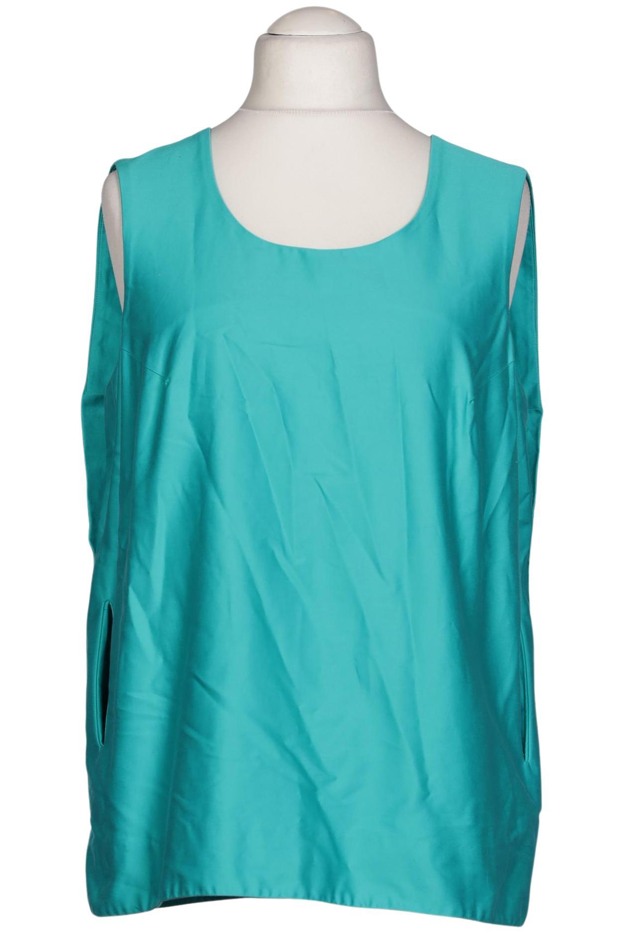 

Madeleine Damen Bluse, türkis, Gr. 42