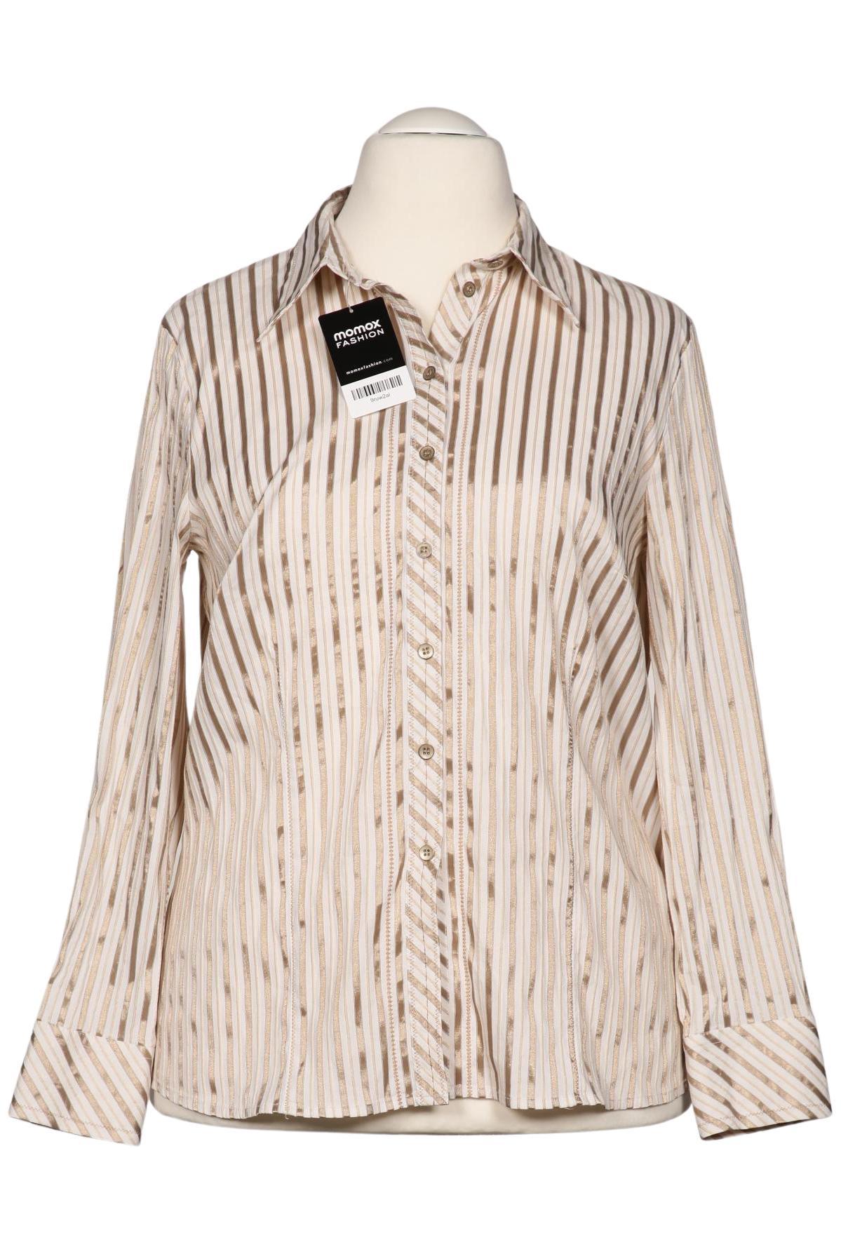 

Madeleine Damen Bluse, beige, Gr. 44