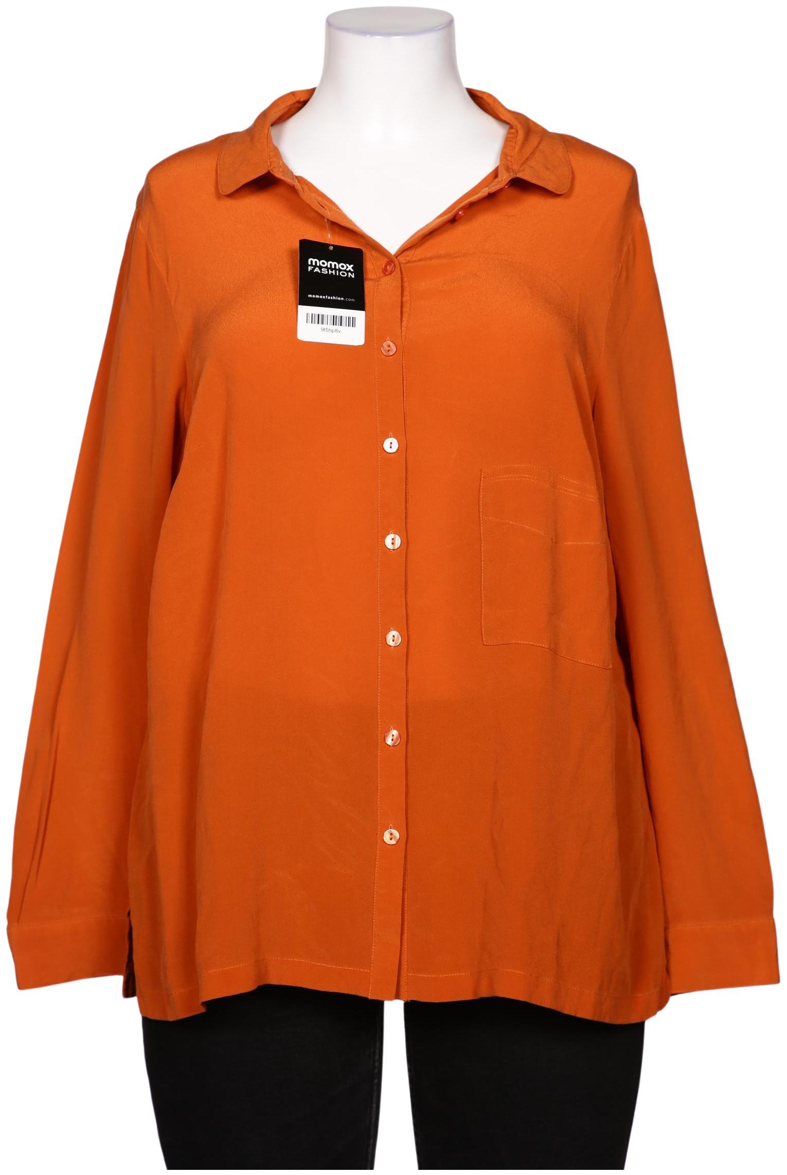 

Madeleine Damen Bluse, orange, Gr. 48