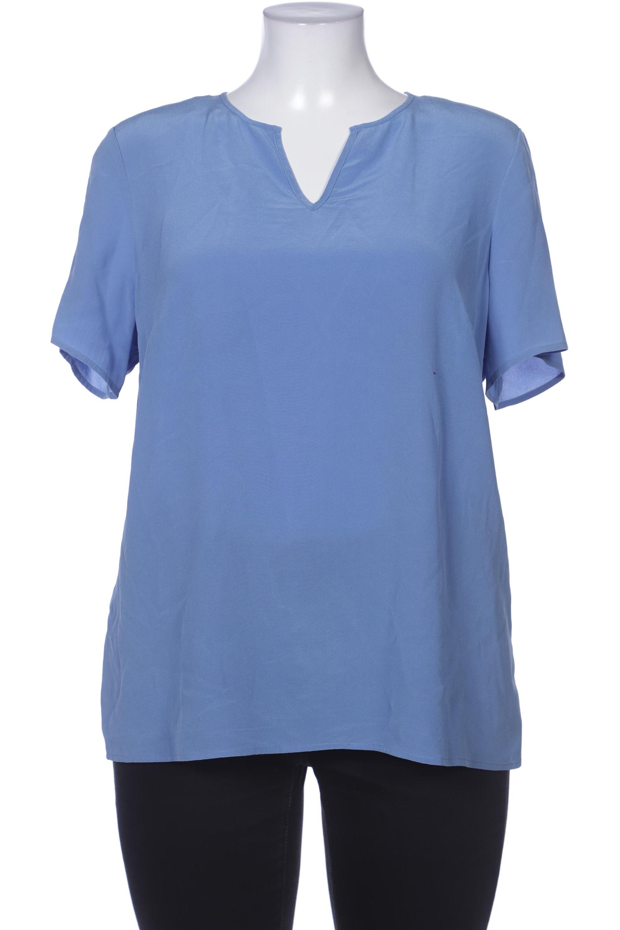 

Madeleine Damen Bluse, blau, Gr. 44