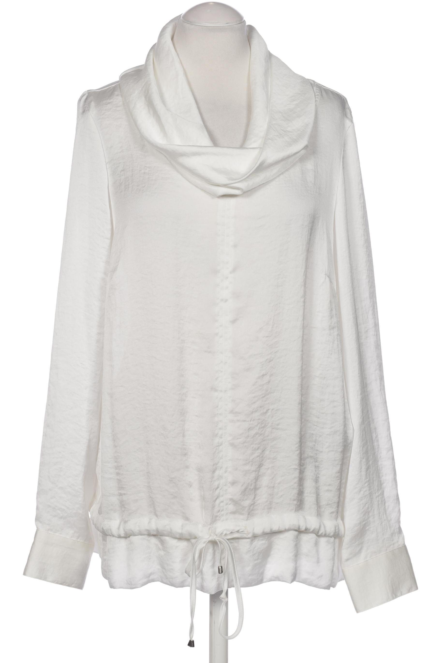 

Madeleine Damen Bluse, weiß, Gr. 40