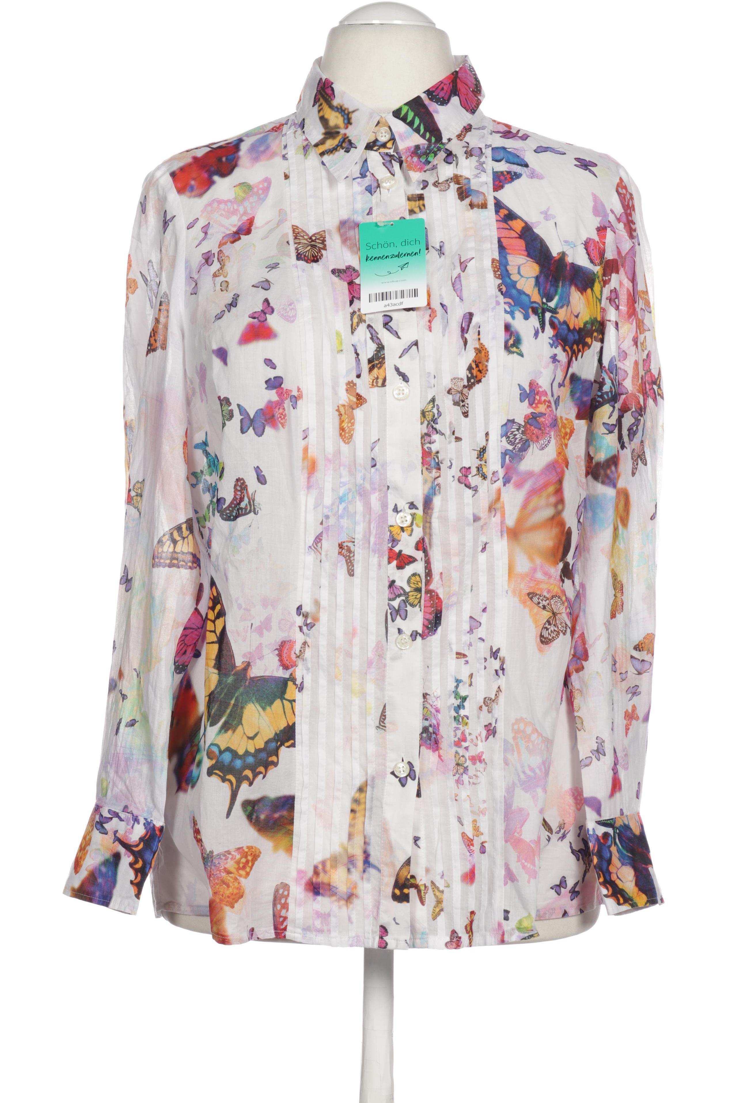 

Madeleine Damen Bluse, weiß, Gr. 44