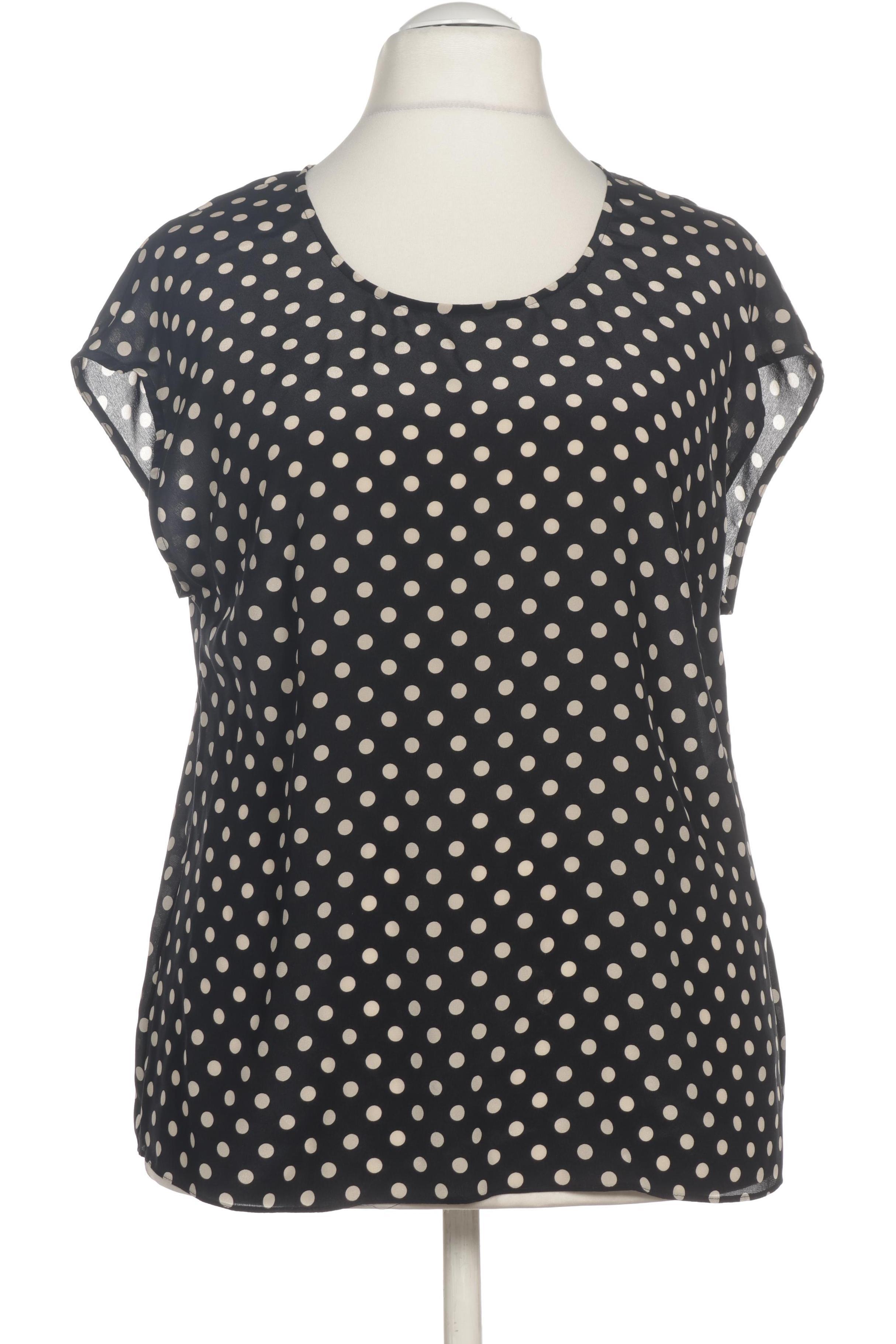 

Madeleine Damen Bluse, schwarz, Gr. 44