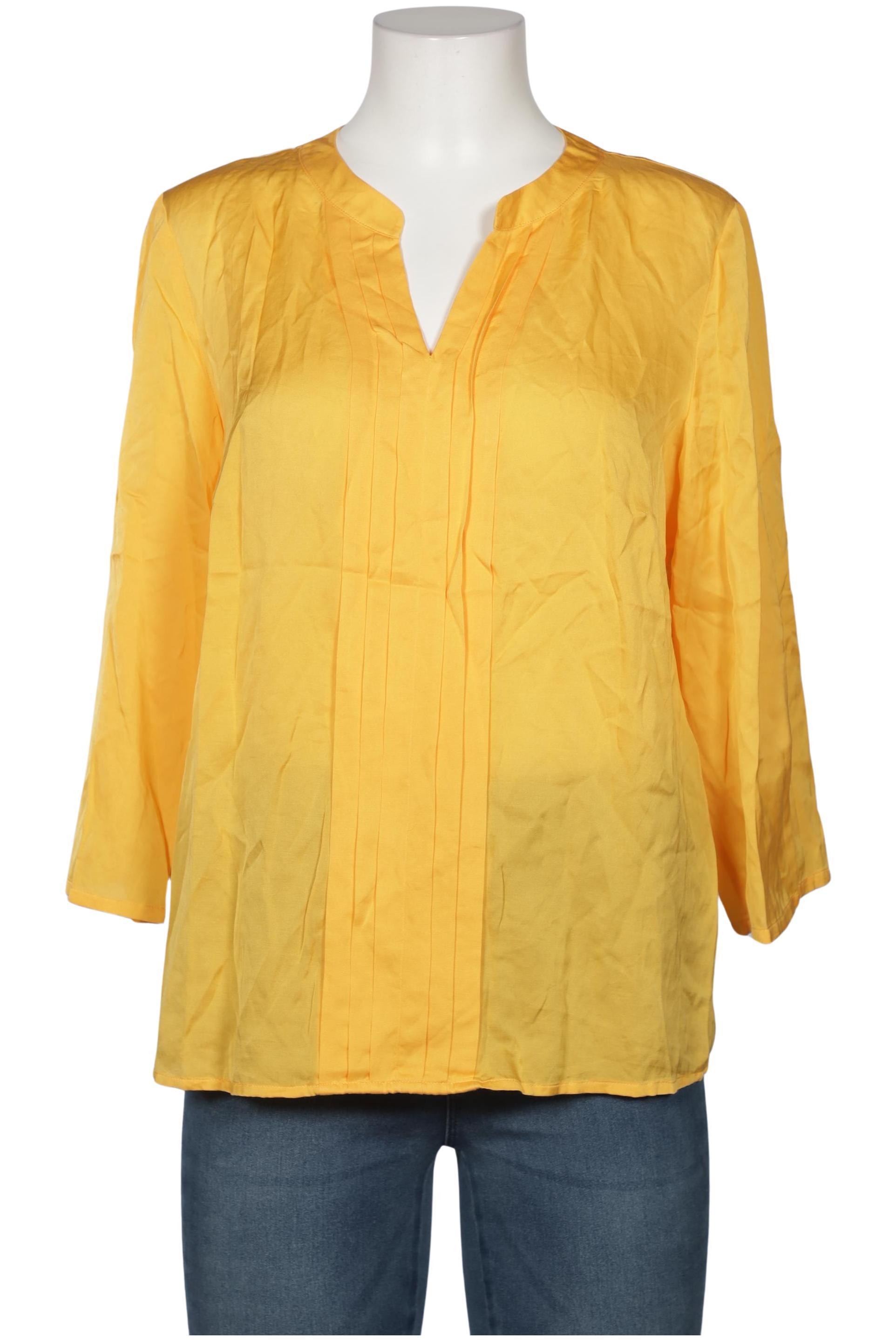 

Madeleine Damen Bluse, gelb, Gr. 42