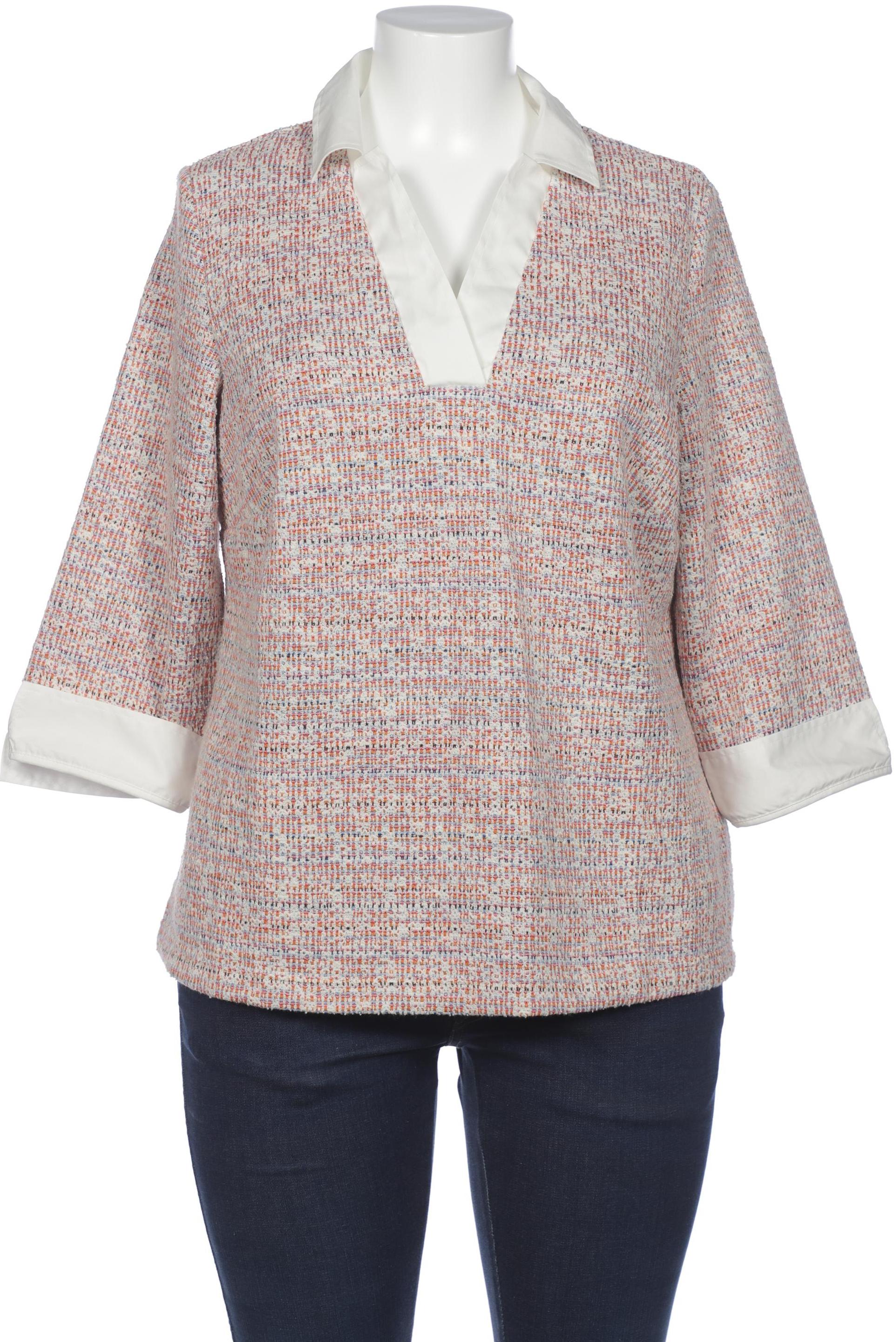 

Madeleine Damen Bluse, mehrfarbig, Gr. 46