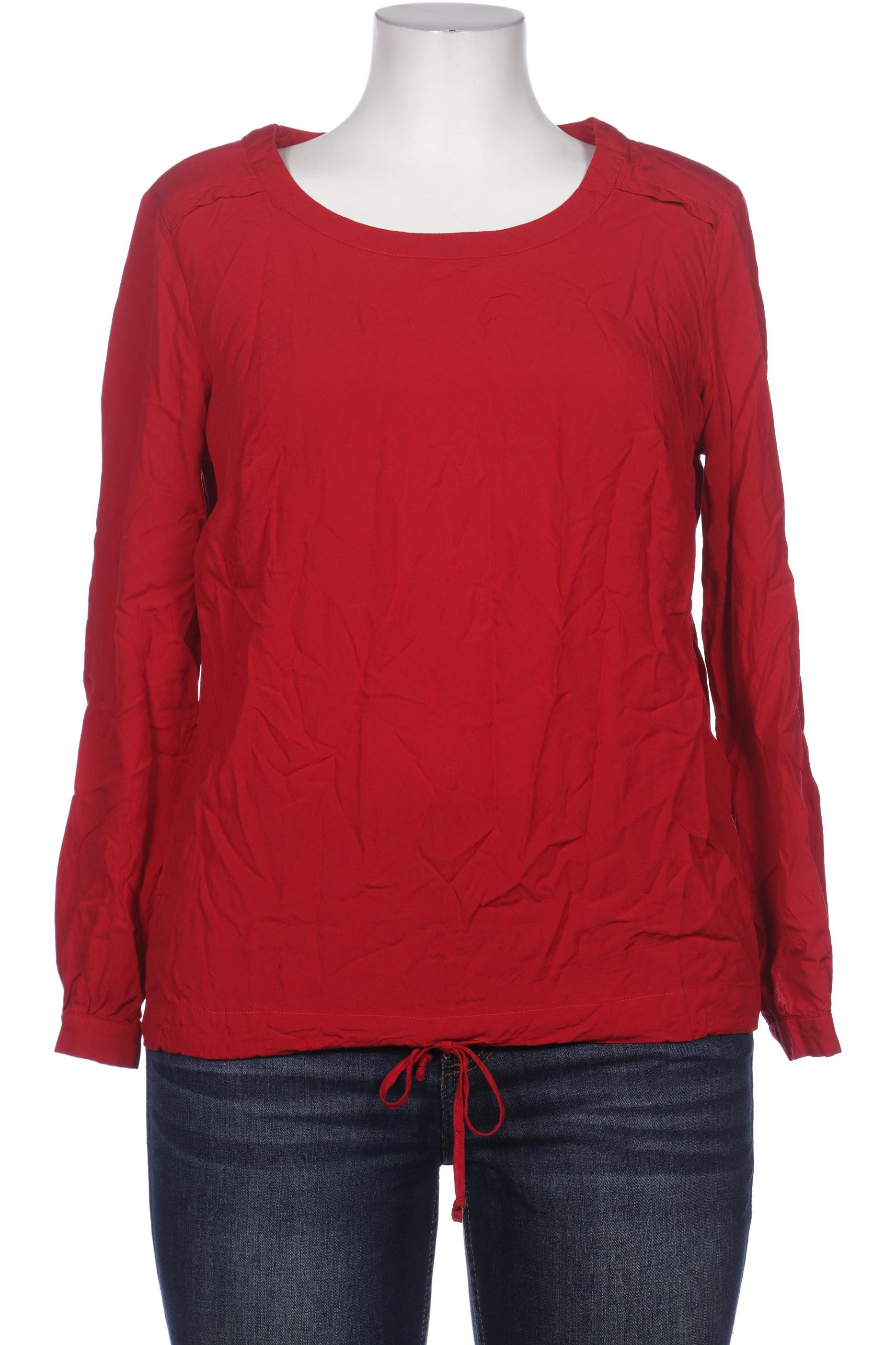 

Madeleine Damen Bluse, rot, Gr. 44