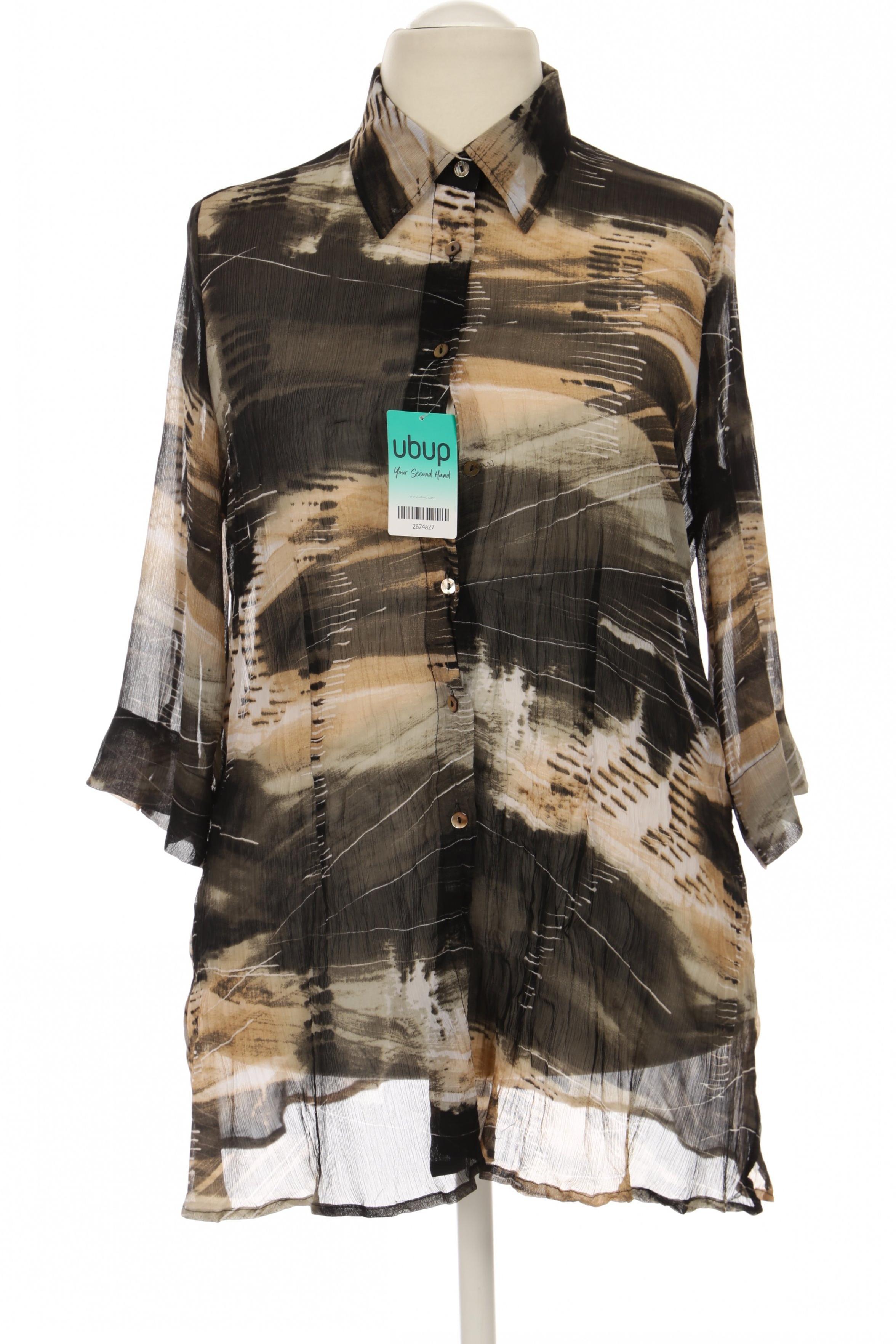 

Madeleine Damen Bluse, schwarz, Gr. 42