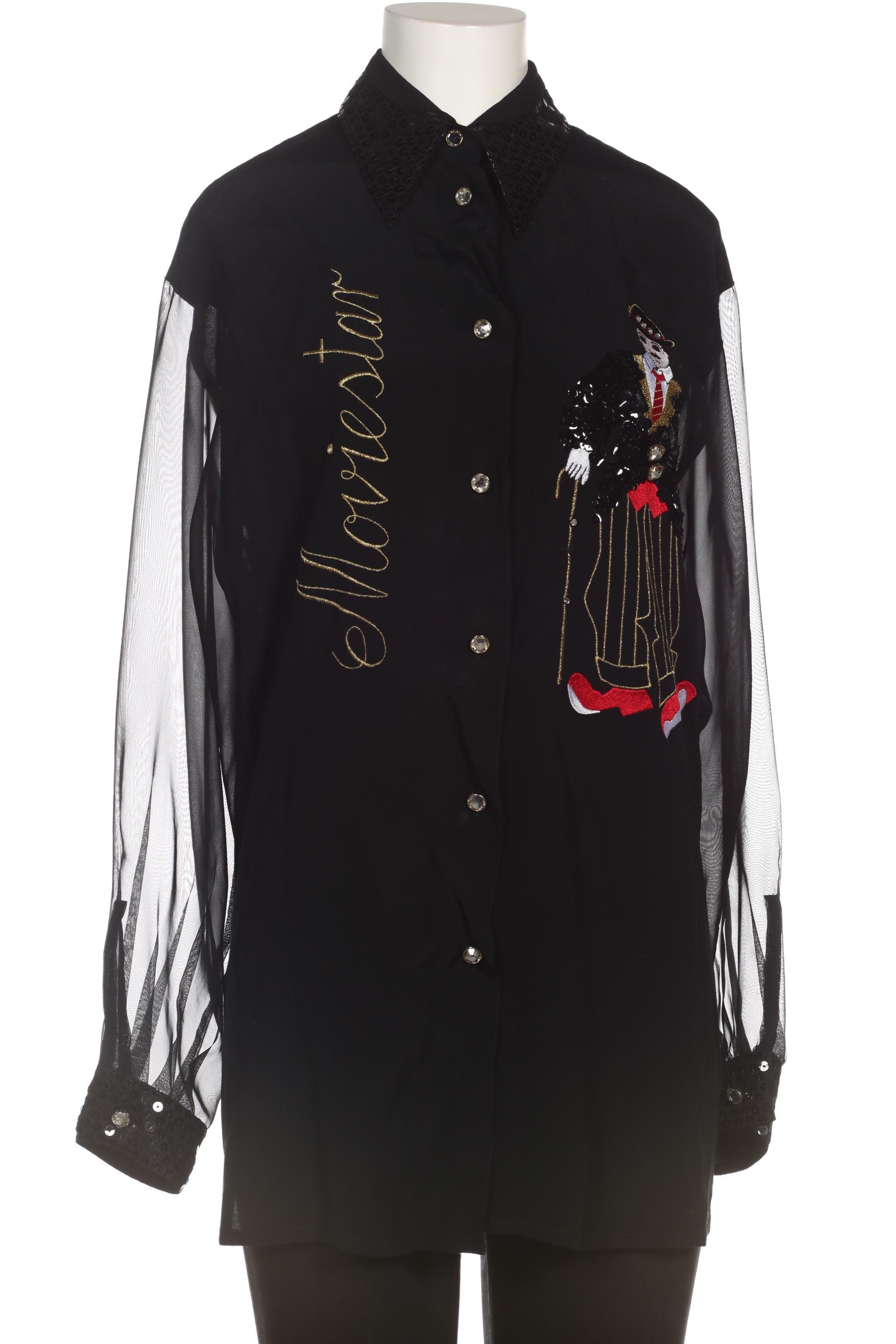 

Madeleine Damen Bluse, schwarz, Gr. 34