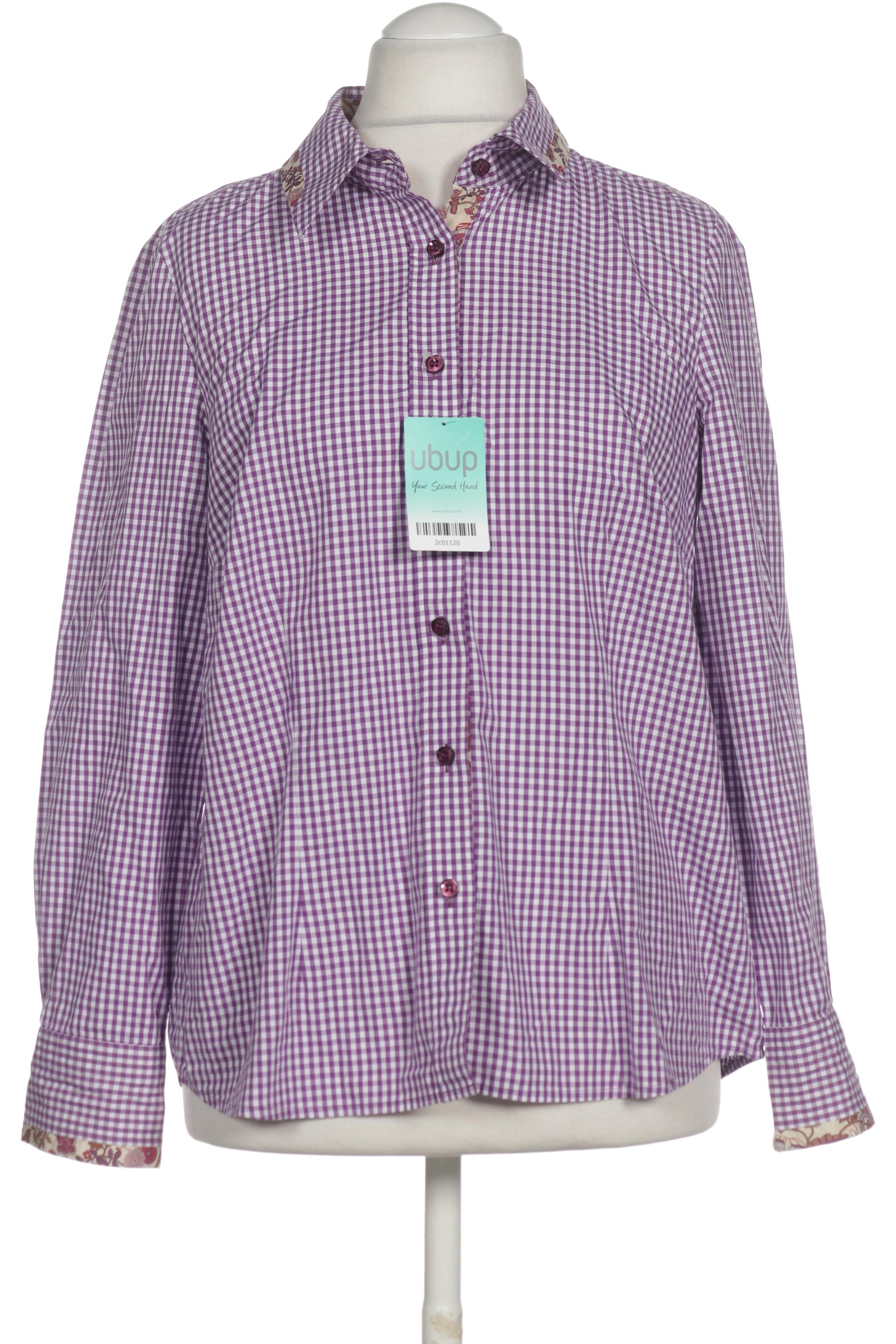 

Madeleine Damen Bluse, flieder, Gr. 42
