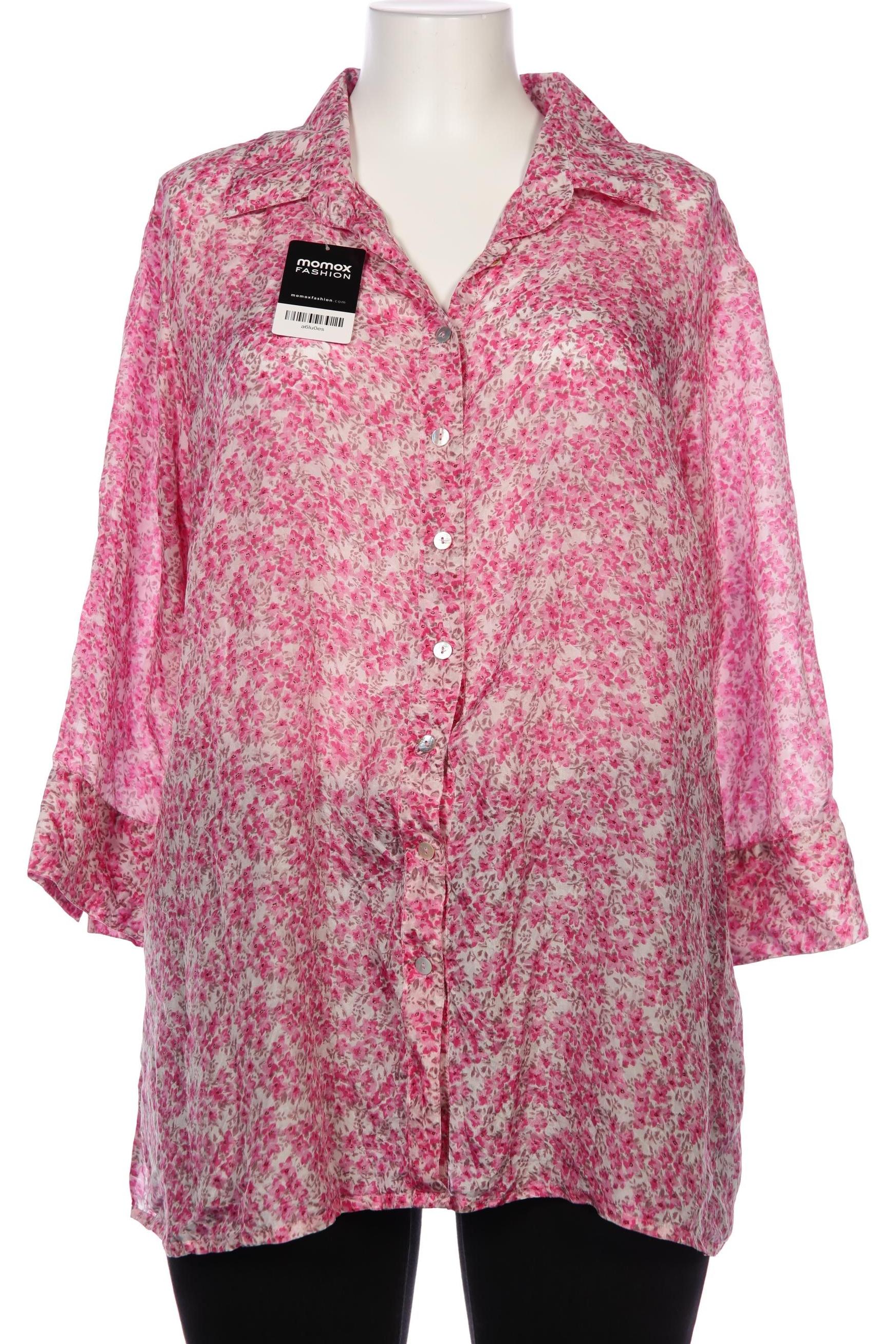 

Madeleine Damen Bluse, pink, Gr. 46