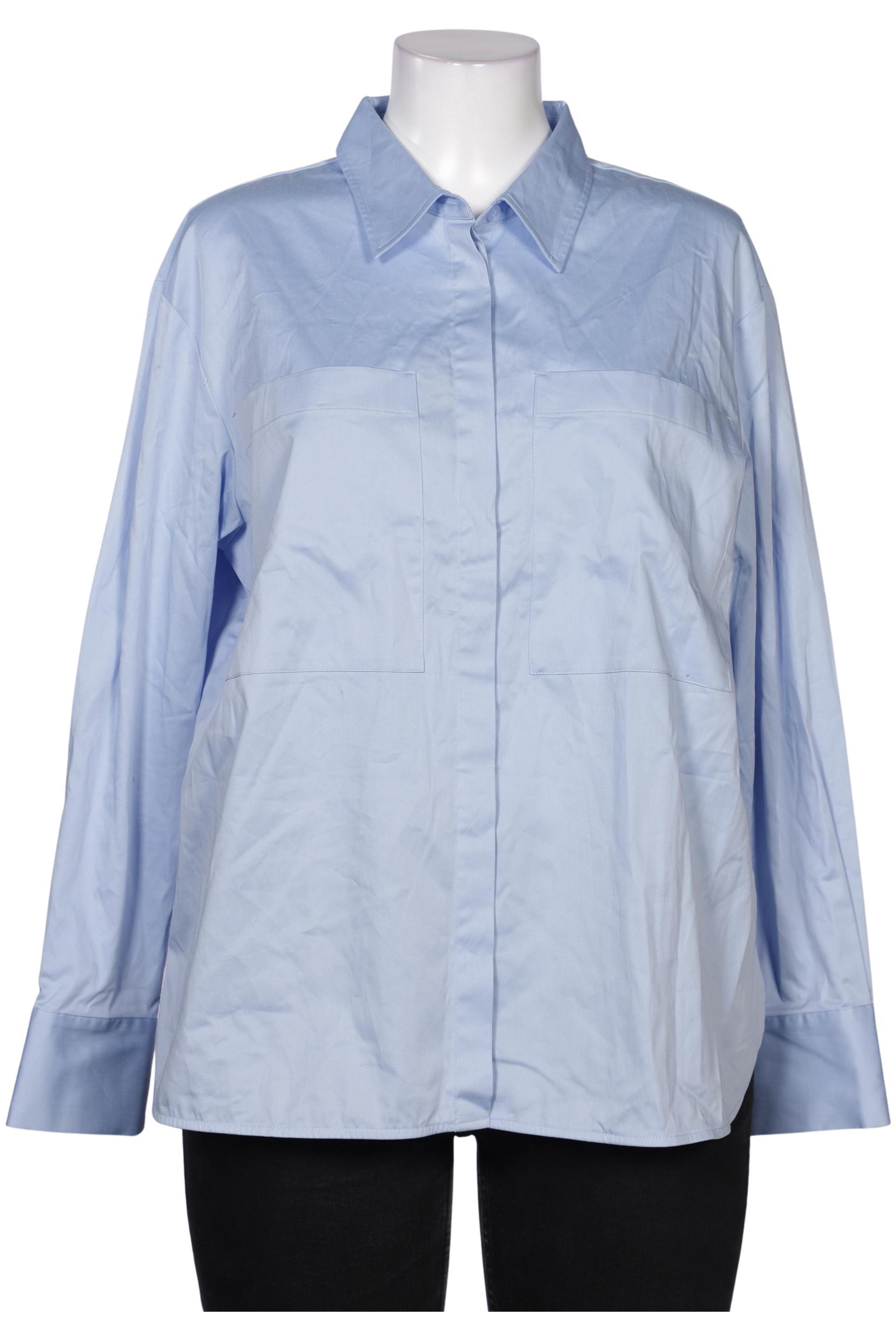 

Madeleine Damen Bluse, hellblau, Gr. 44