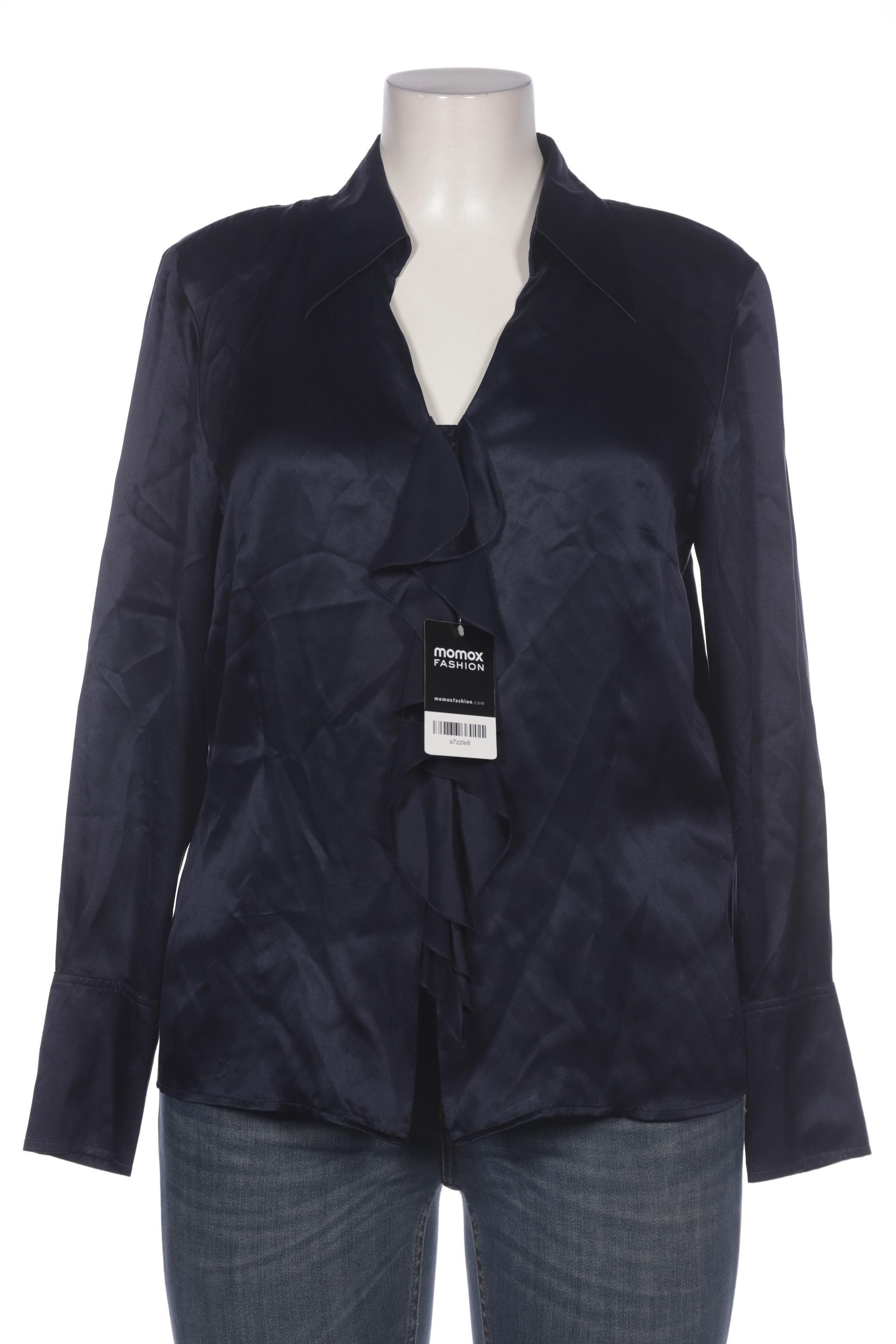 

Madeleine Damen Bluse, marineblau, Gr. 42