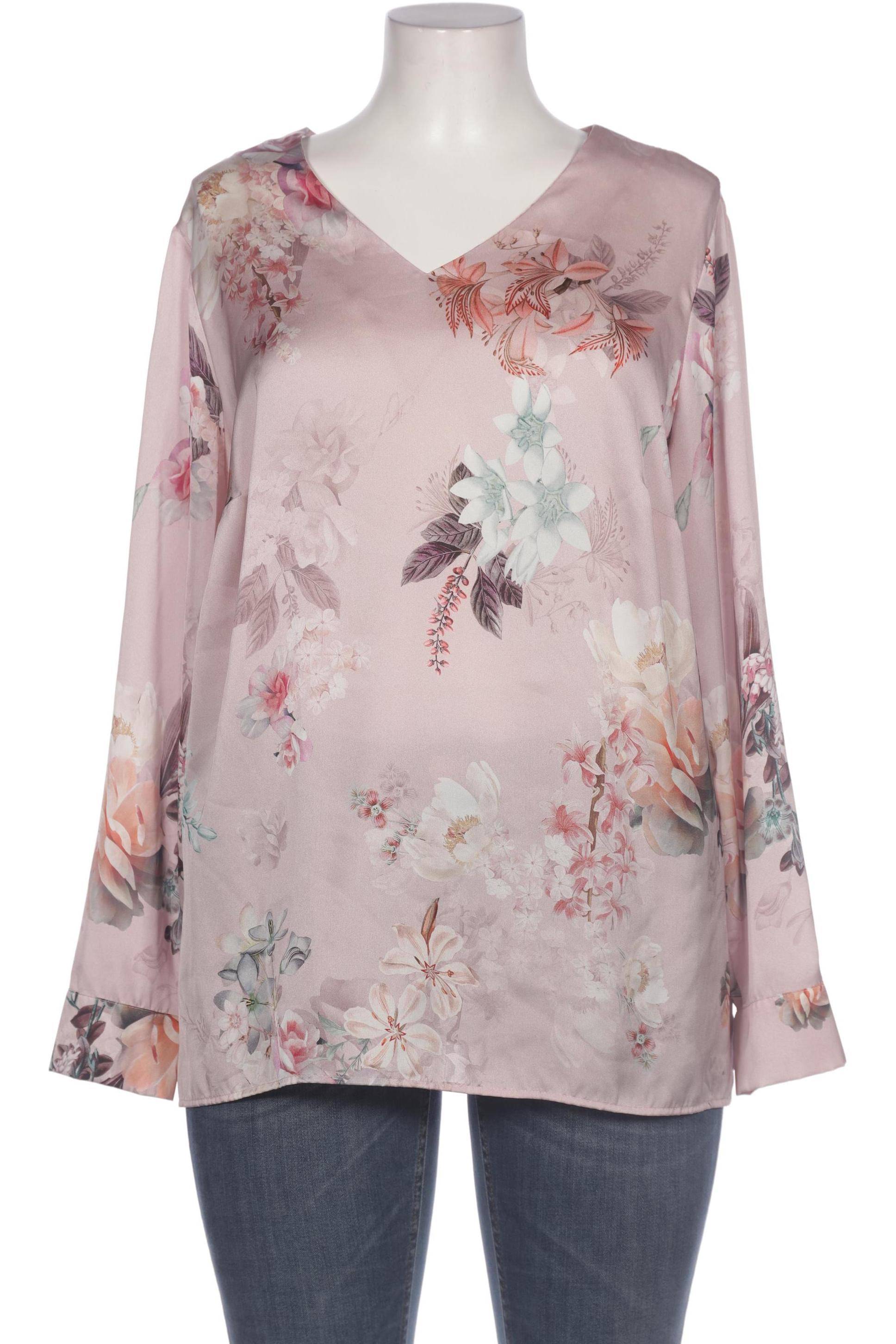 

Madeleine Damen Bluse, pink, Gr. 46