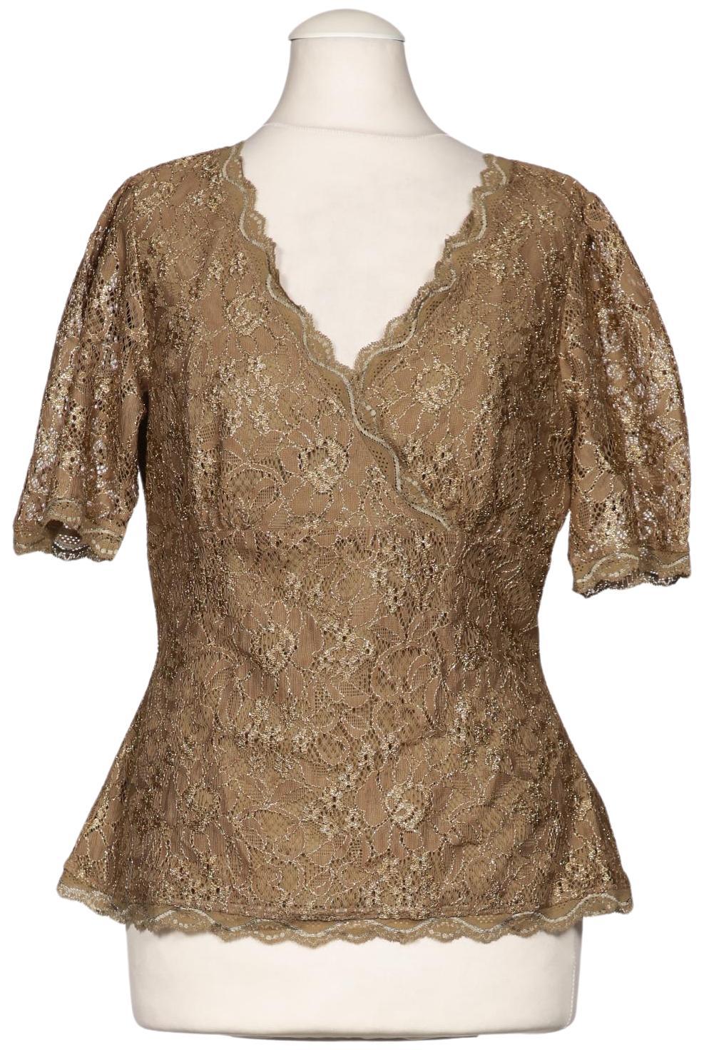 

Madeleine Damen Bluse, beige, Gr. 36